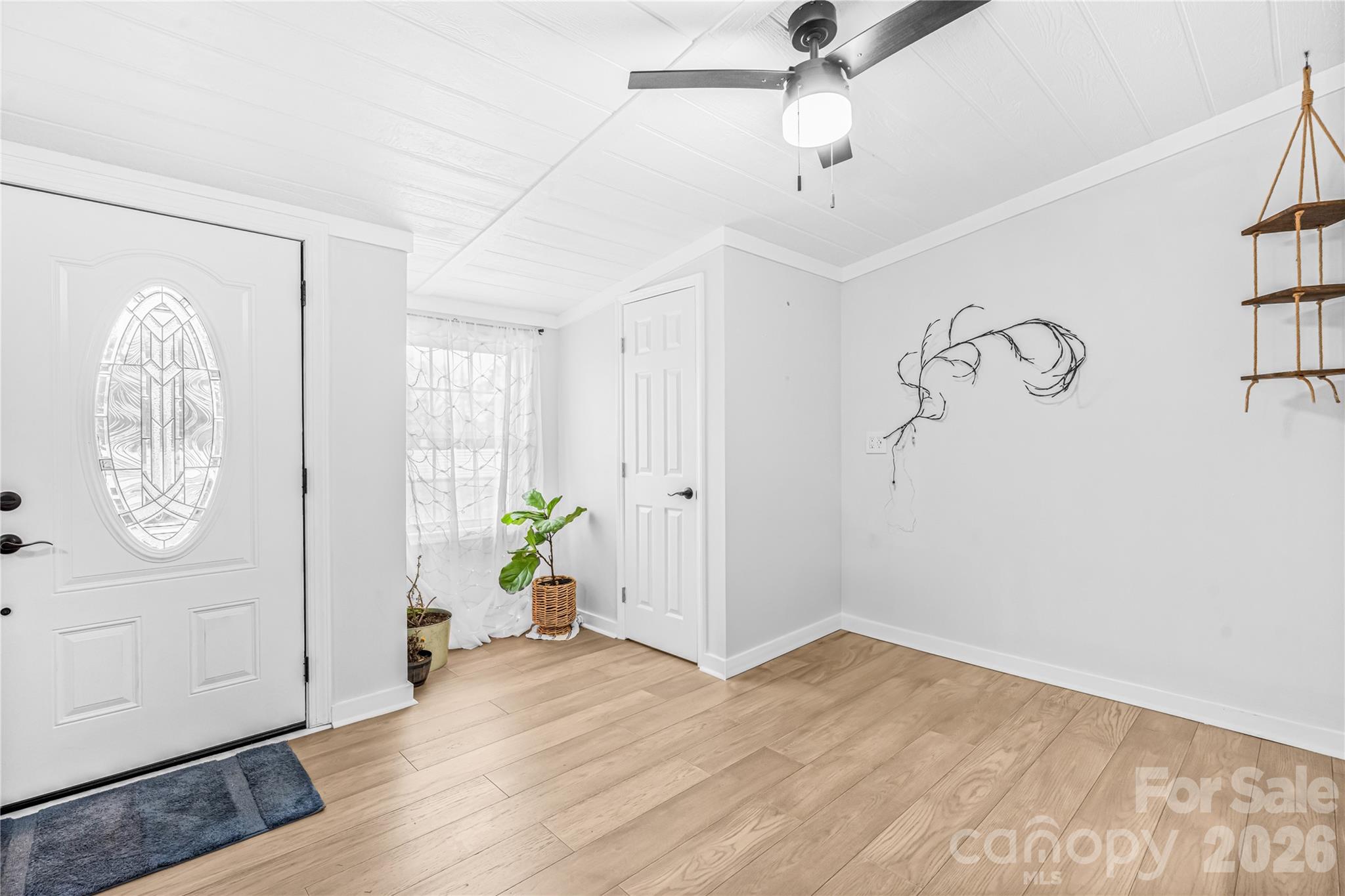 2235 Sandy Ridge Church Road — Morven