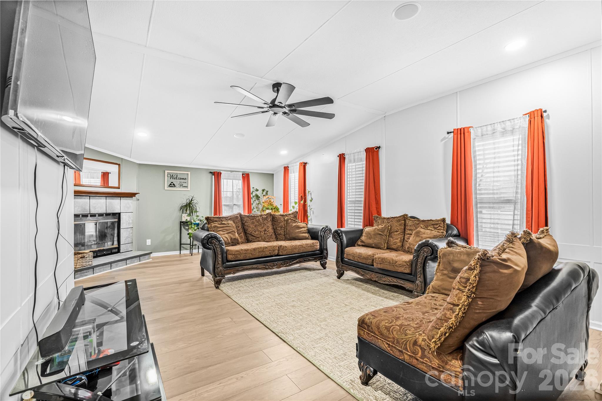 2235 Sandy Ridge Church Road — Morven
