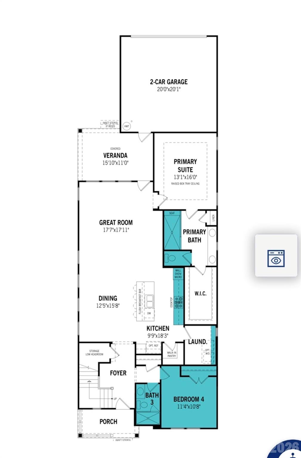 446 Spire Street #105 — Rock Hill