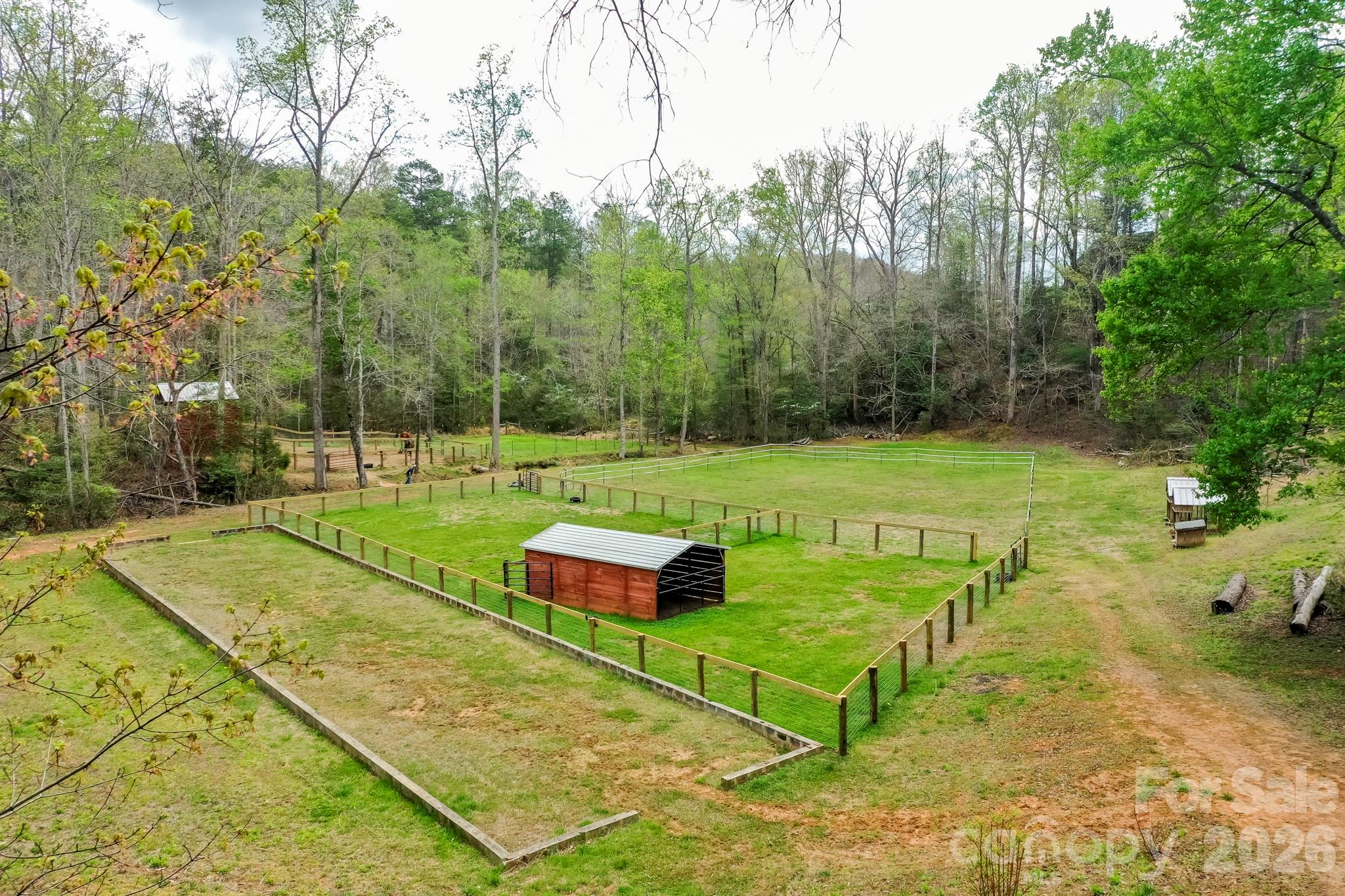 282 N Chase Lane — Rutherfordton