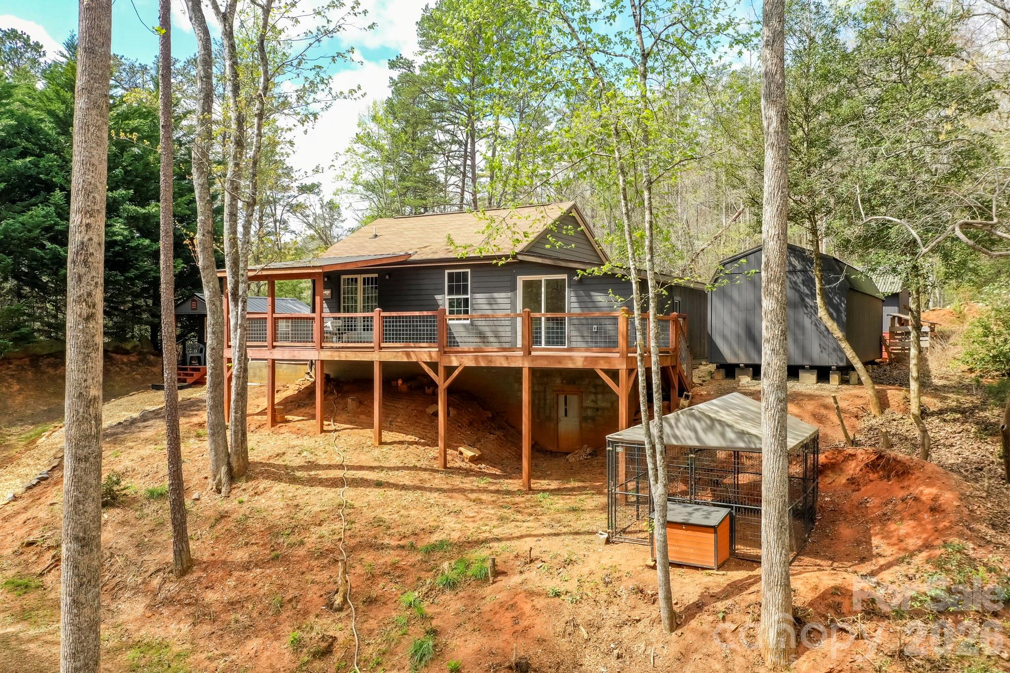 282 N Chase Lane — Rutherfordton