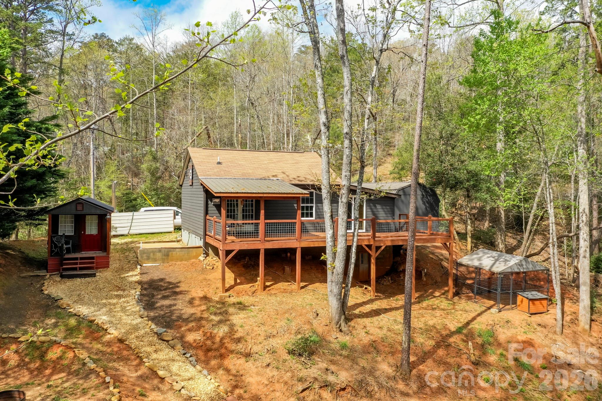 282 N Chase Lane — Rutherfordton
