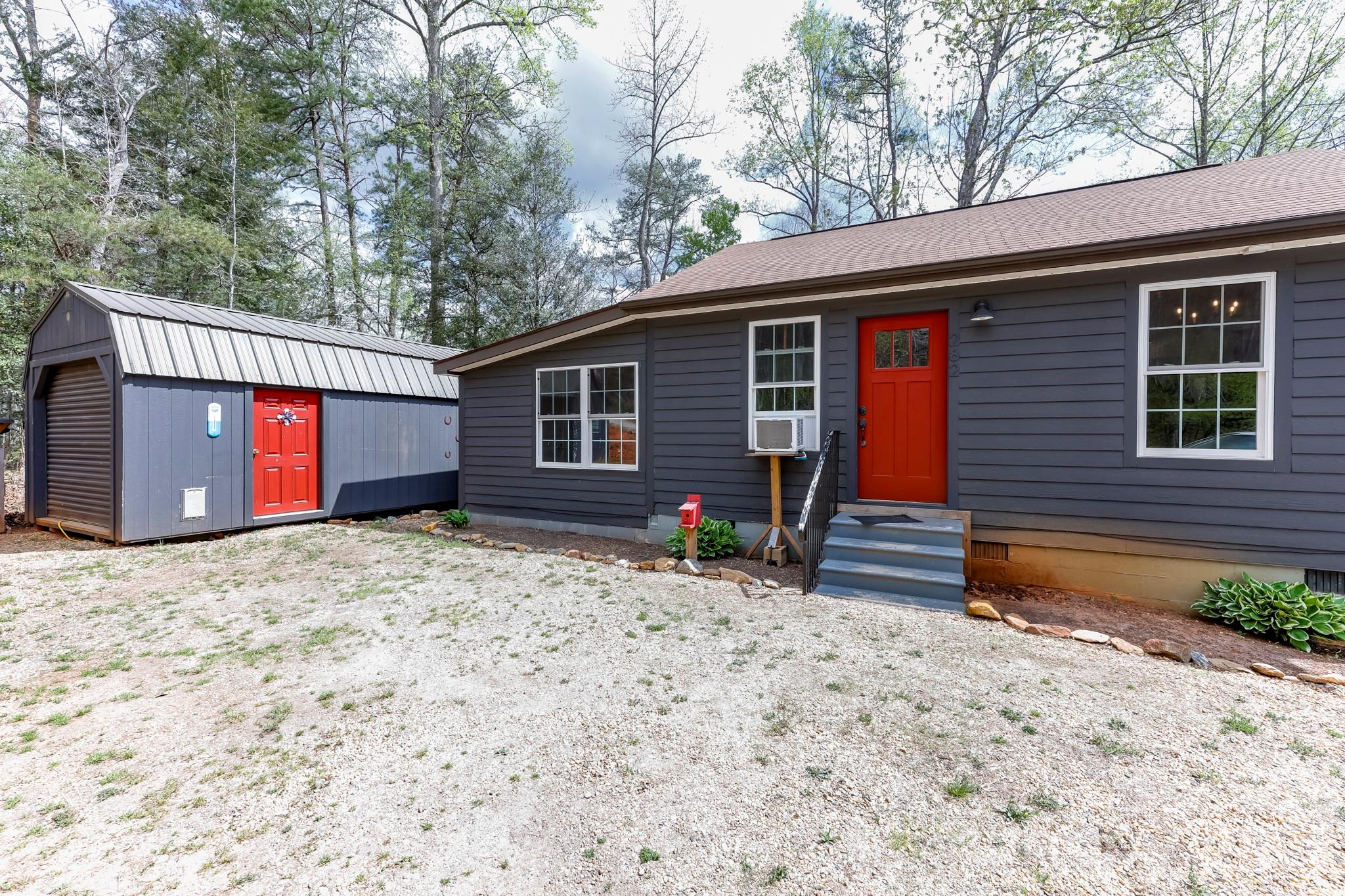 282 N Chase Lane — Rutherfordton