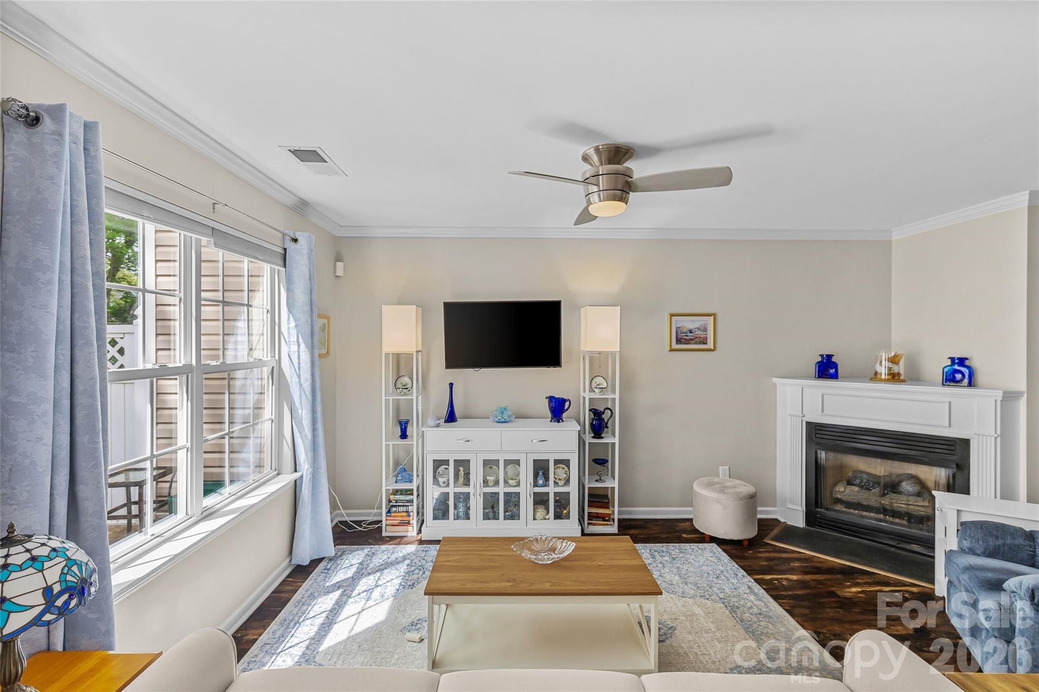 8733 Robinson Forest Drive — Charlotte