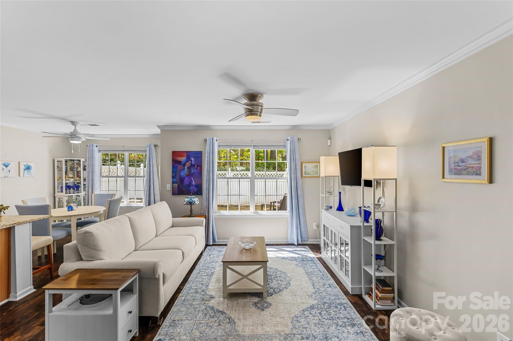 8733 Robinson Forest Drive — Charlotte