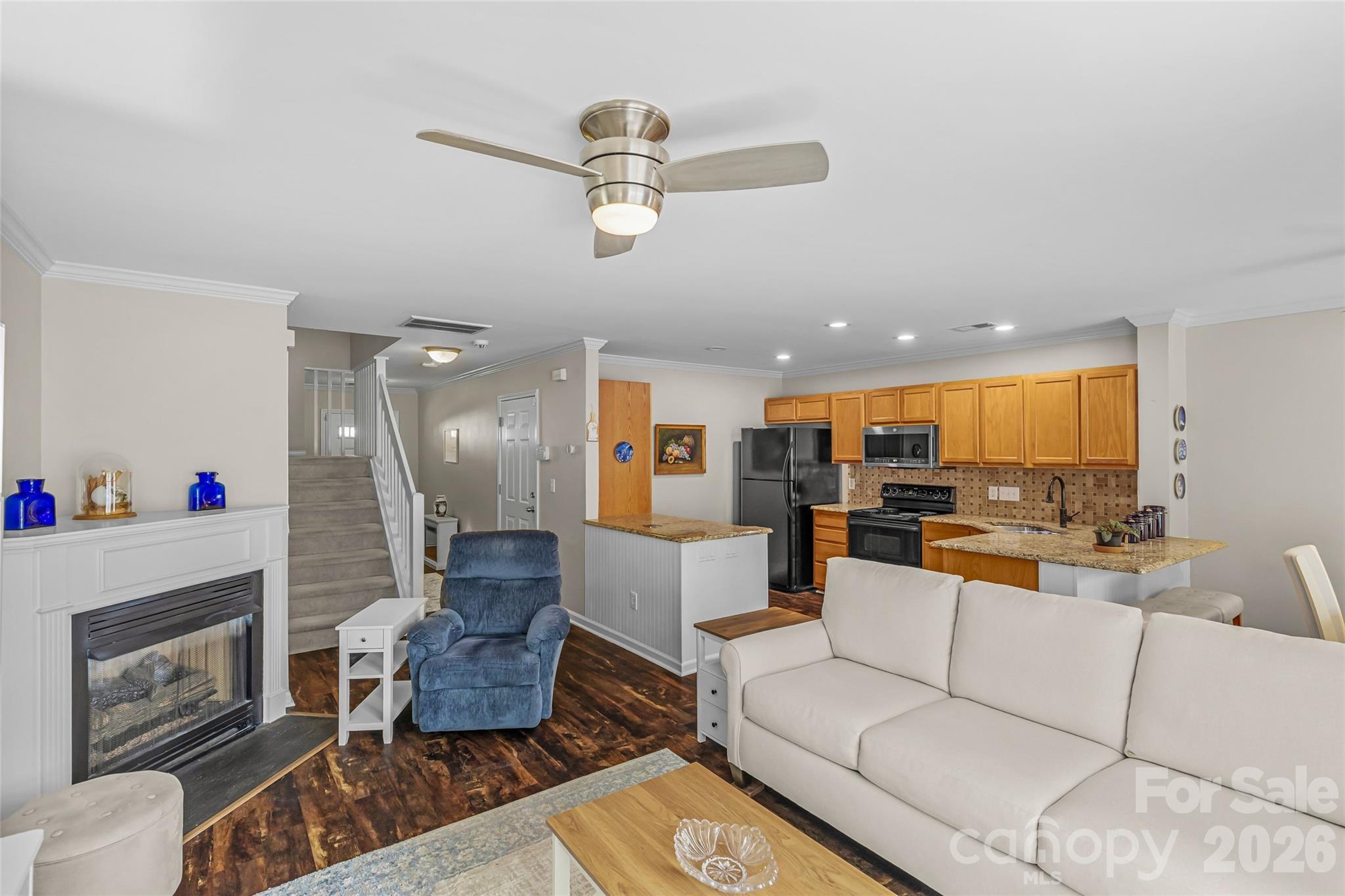 8733 Robinson Forest Drive — Charlotte