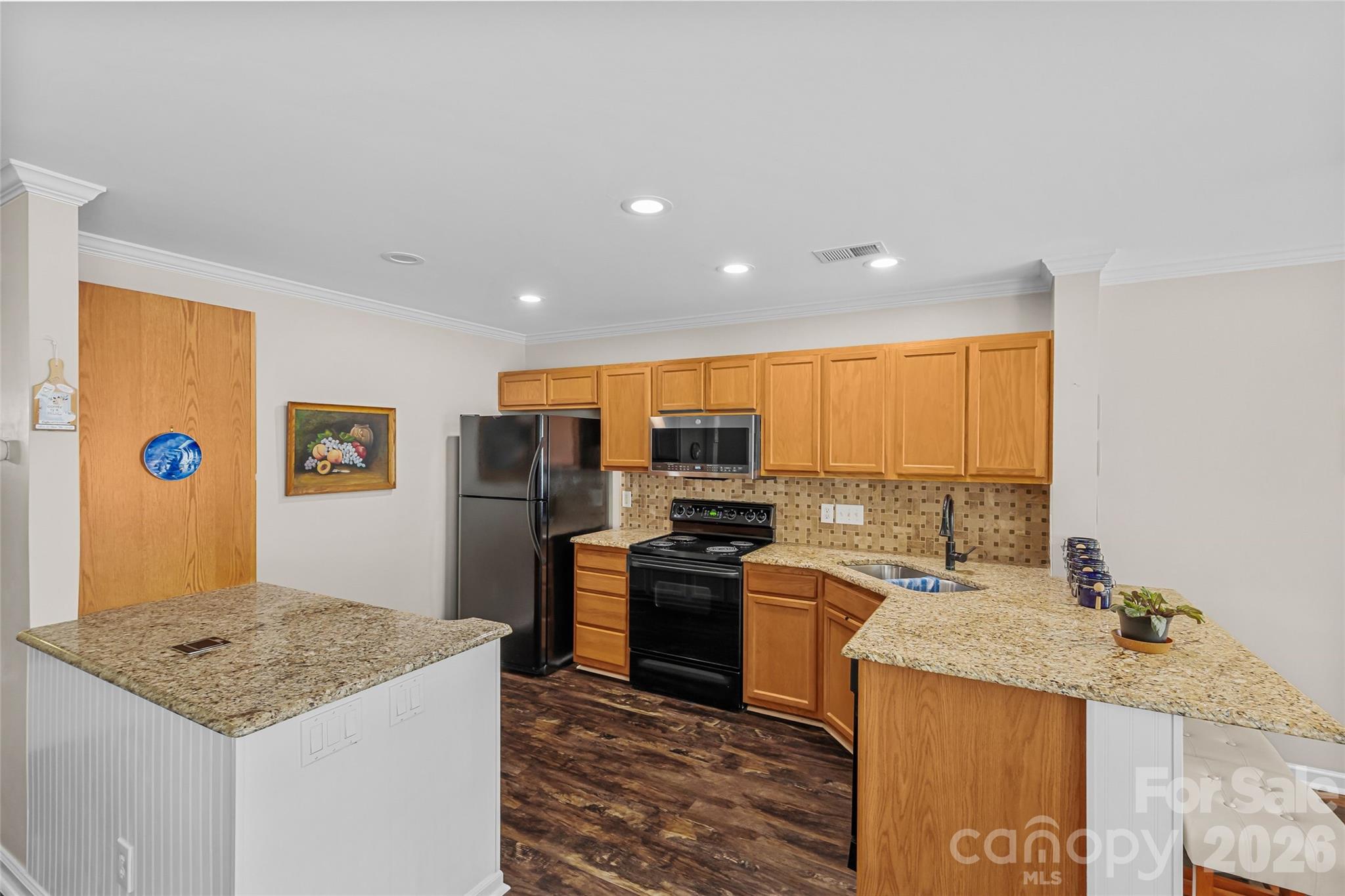 8733 Robinson Forest Drive — Charlotte