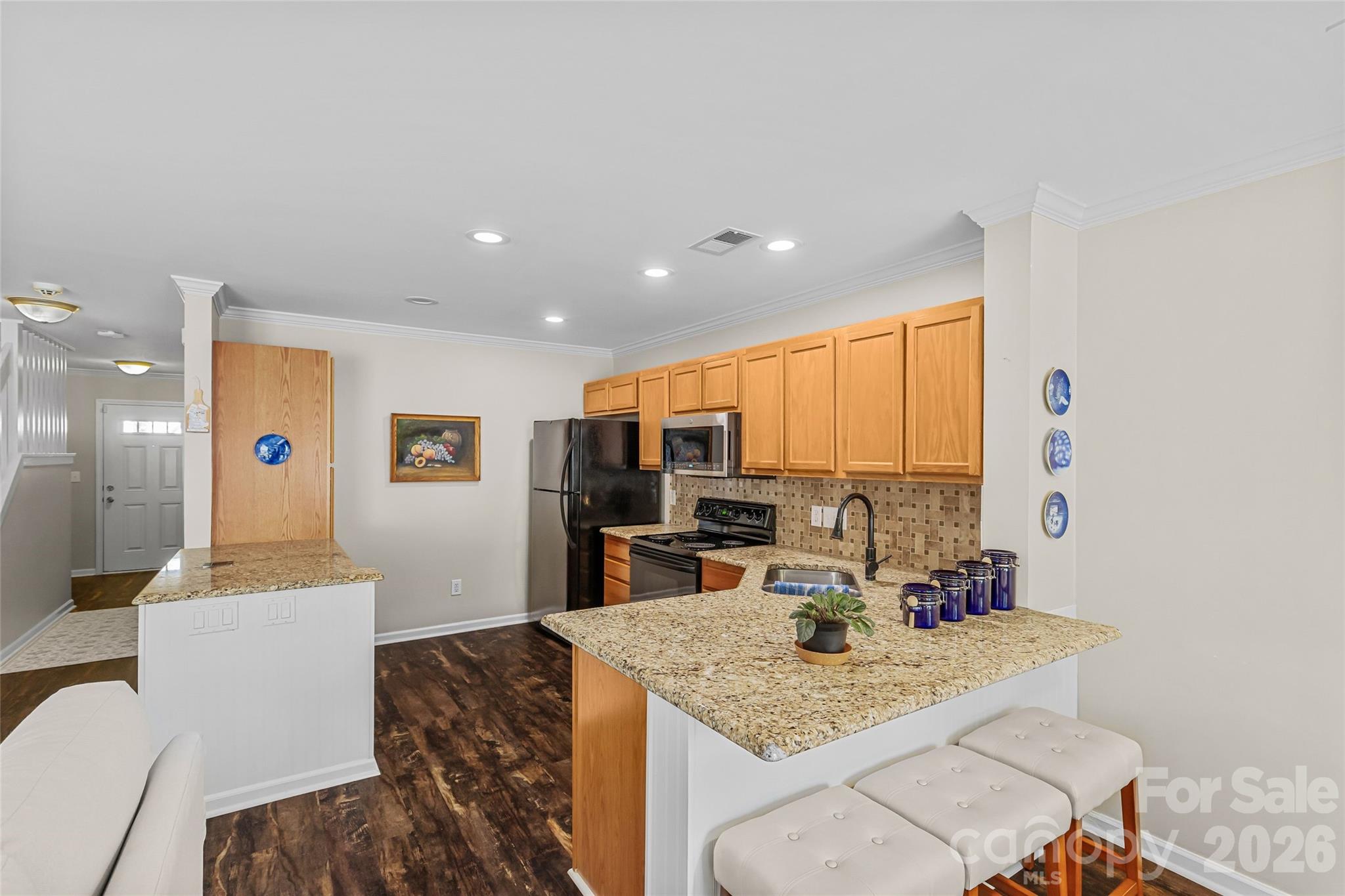 8733 Robinson Forest Drive — Charlotte