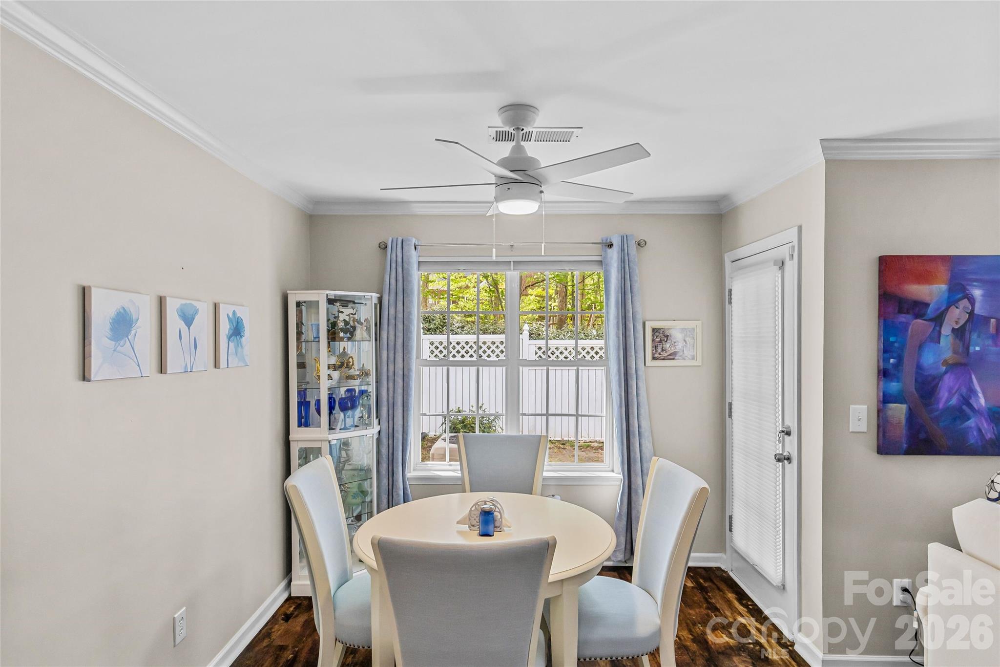 8733 Robinson Forest Drive — Charlotte