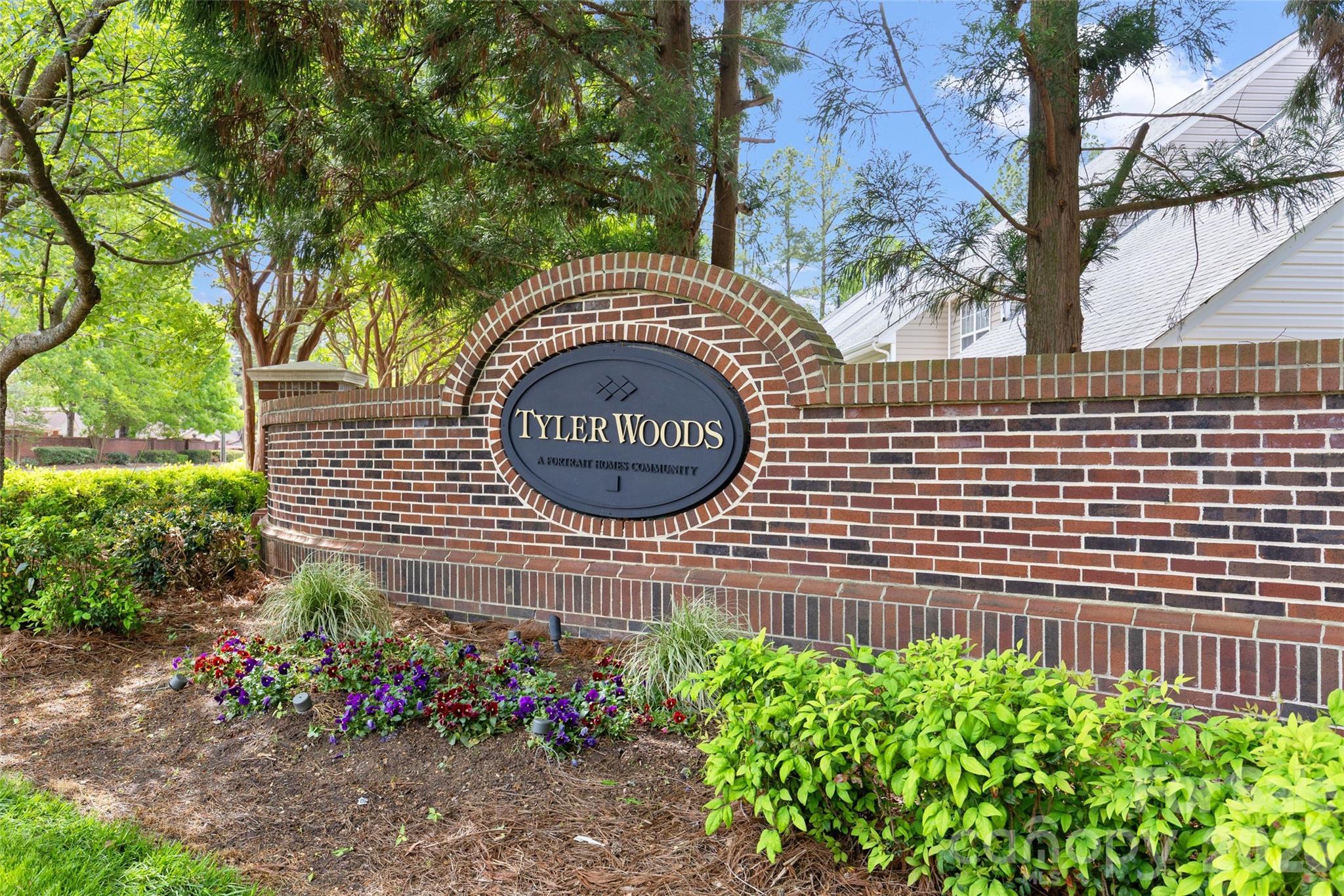 8733 Robinson Forest Drive — Charlotte