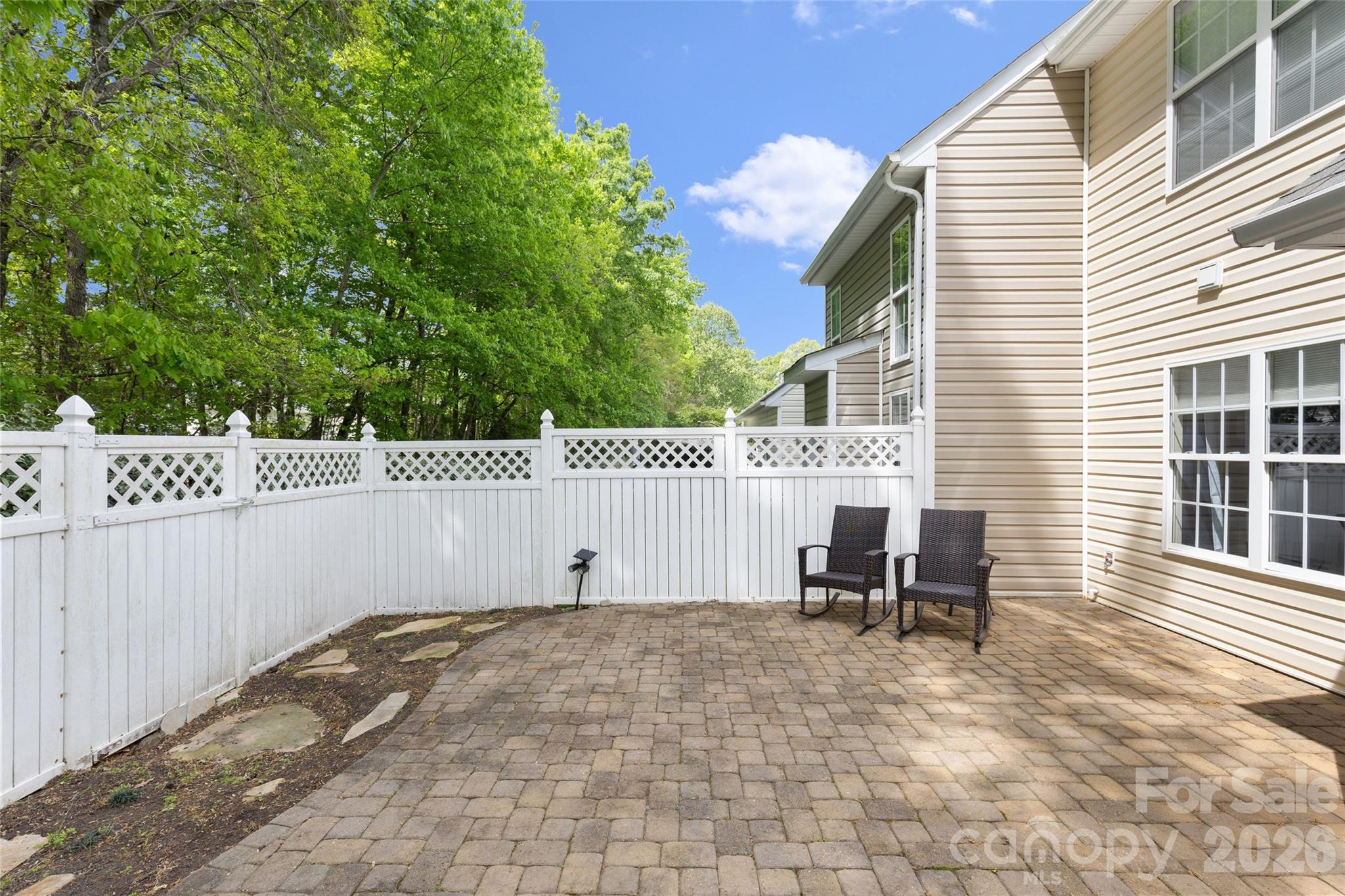 8733 Robinson Forest Drive — Charlotte