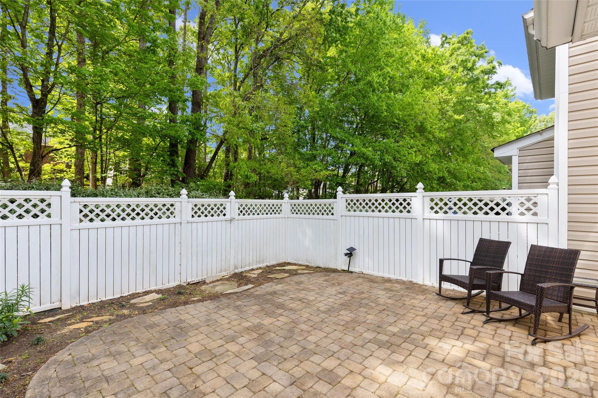 8733 Robinson Forest Drive — Charlotte