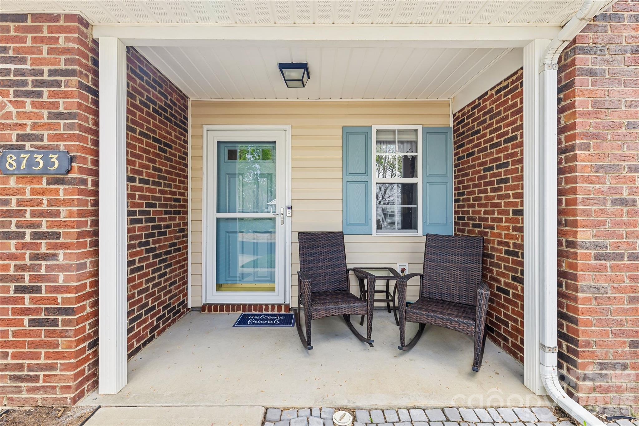 8733 Robinson Forest Drive — Charlotte