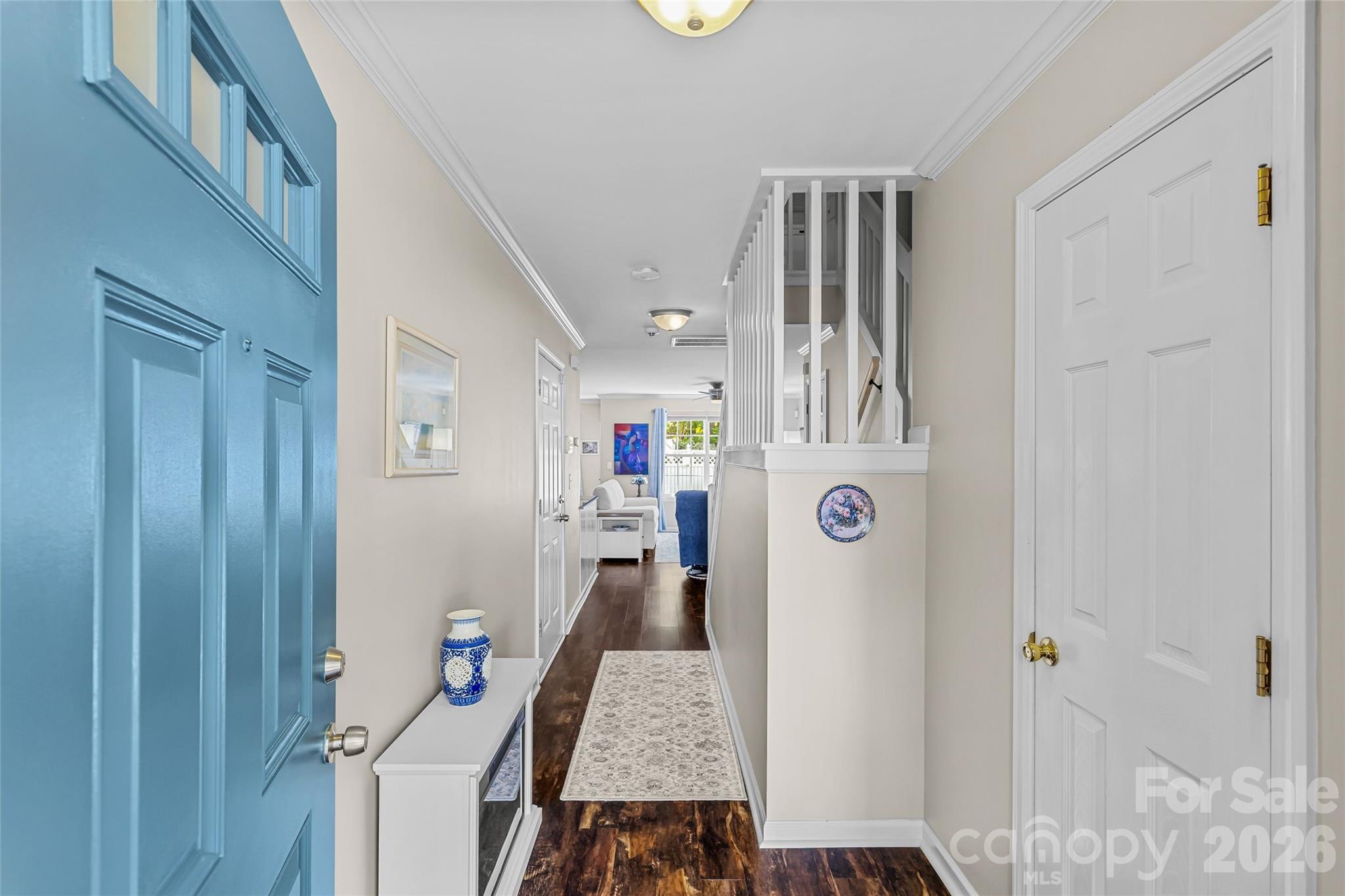 8733 Robinson Forest Drive — Charlotte