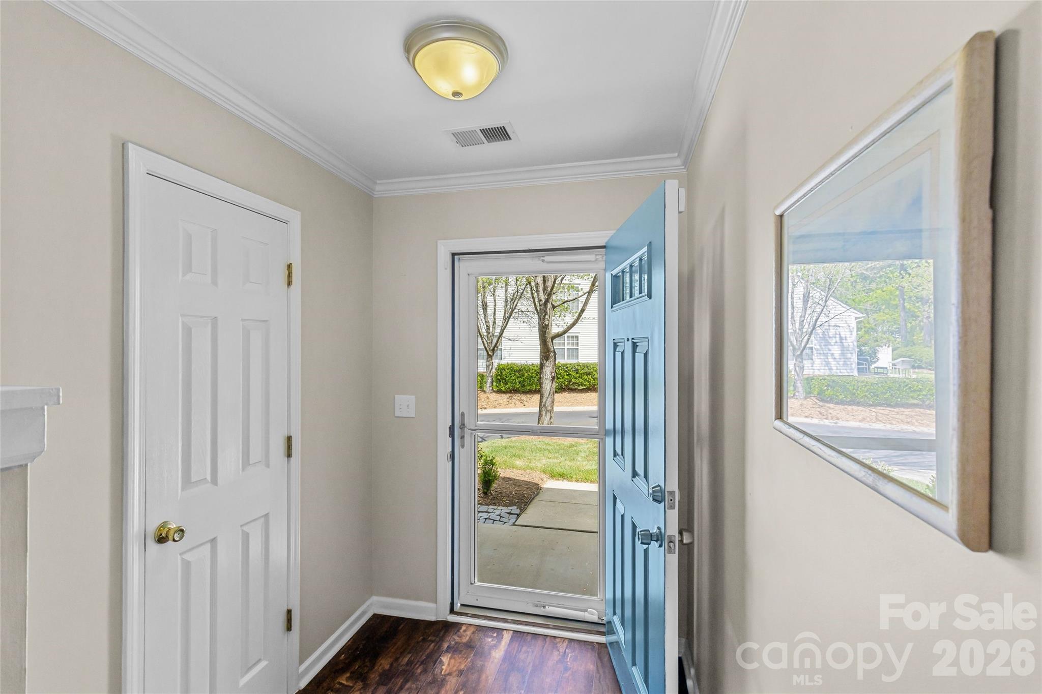 8733 Robinson Forest Drive — Charlotte