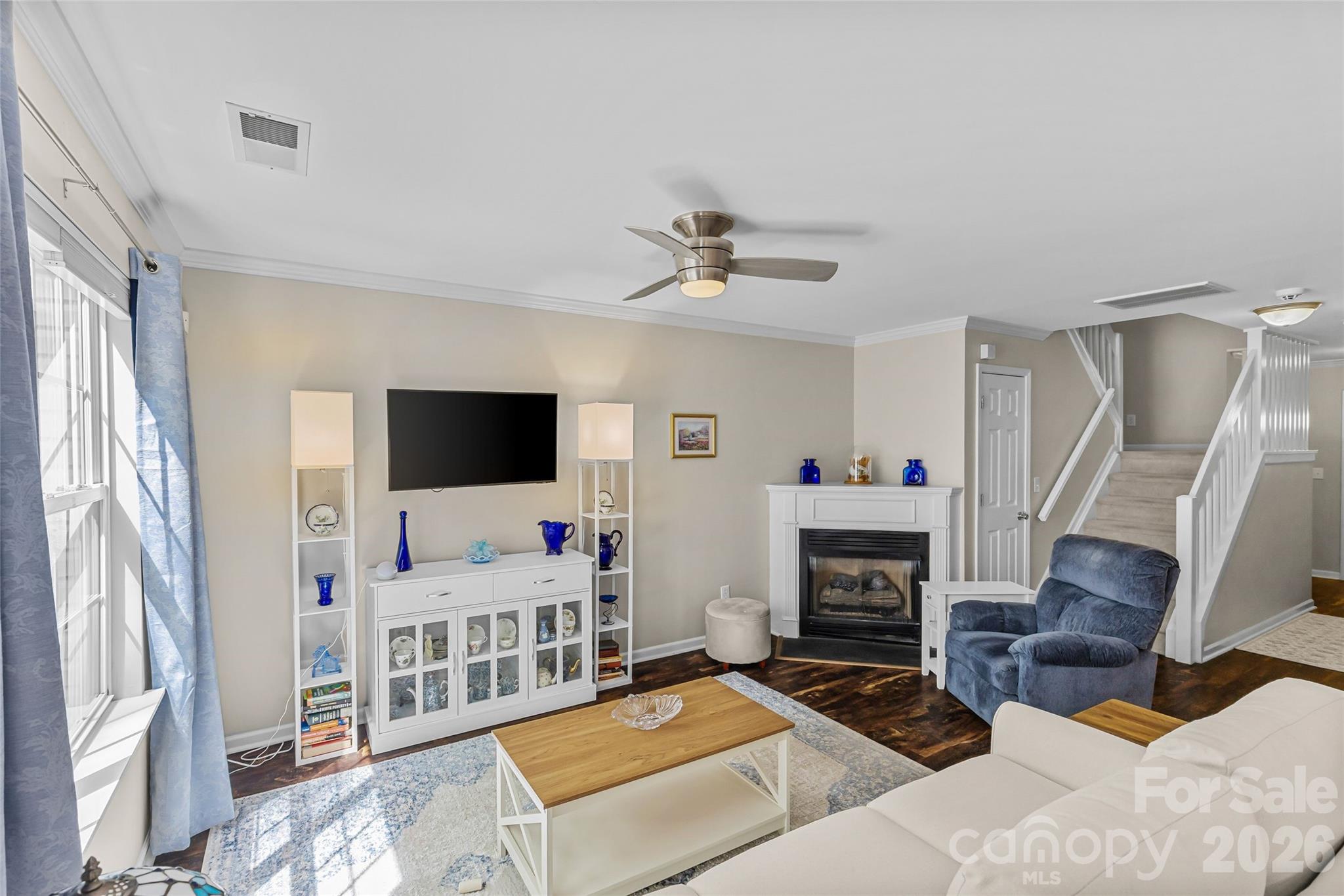8733 Robinson Forest Drive — Charlotte