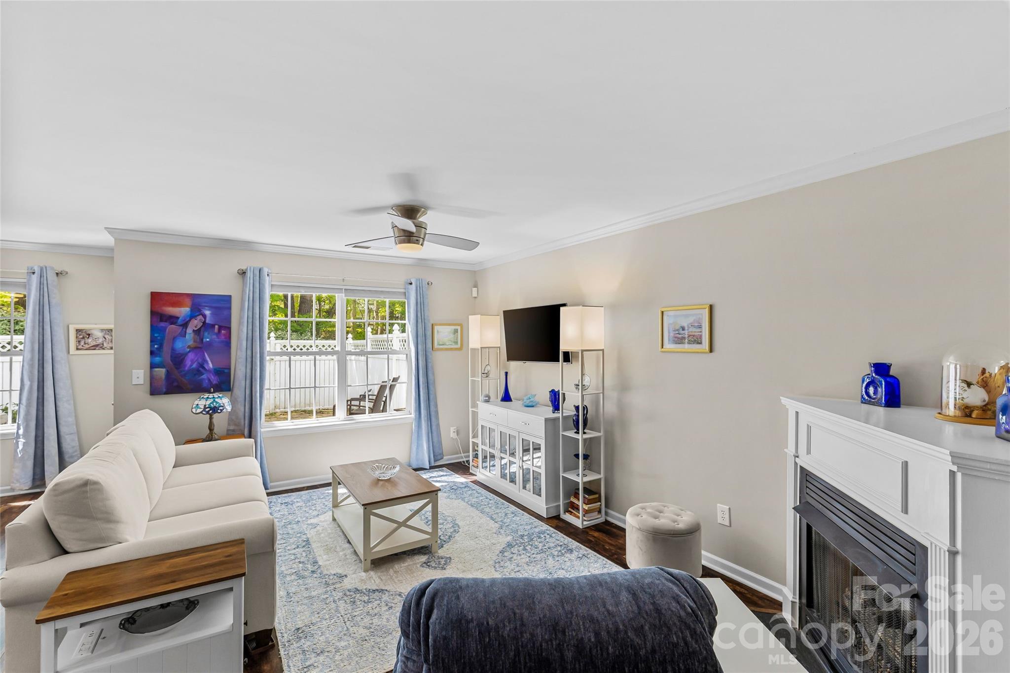 8733 Robinson Forest Drive — Charlotte