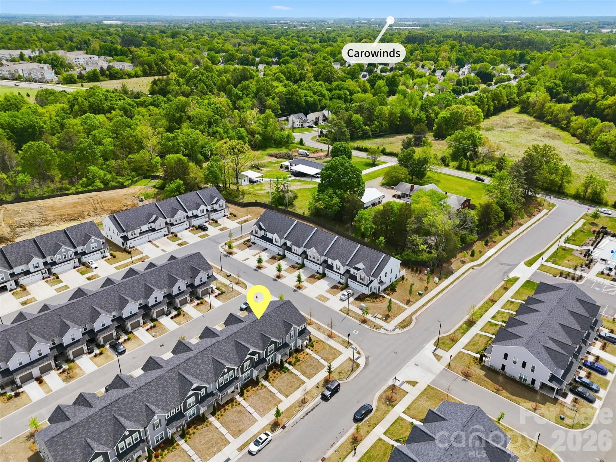 10108 Guardian Drive — Charlotte