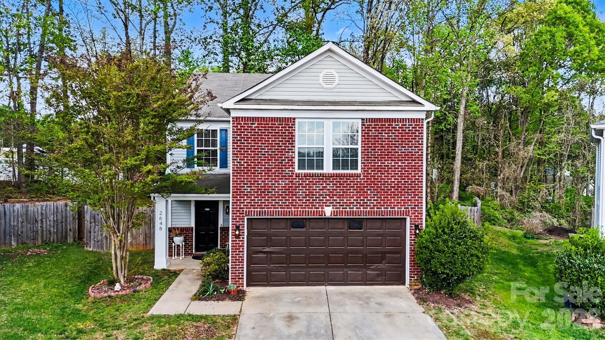 2648 Stream Bank Drive — Charlotte