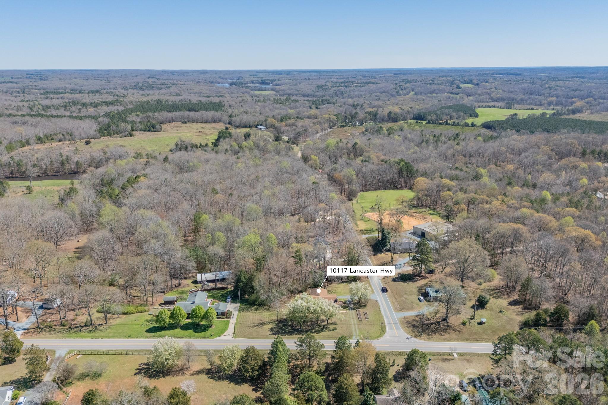 10117 Lancaster Highway — Waxhaw