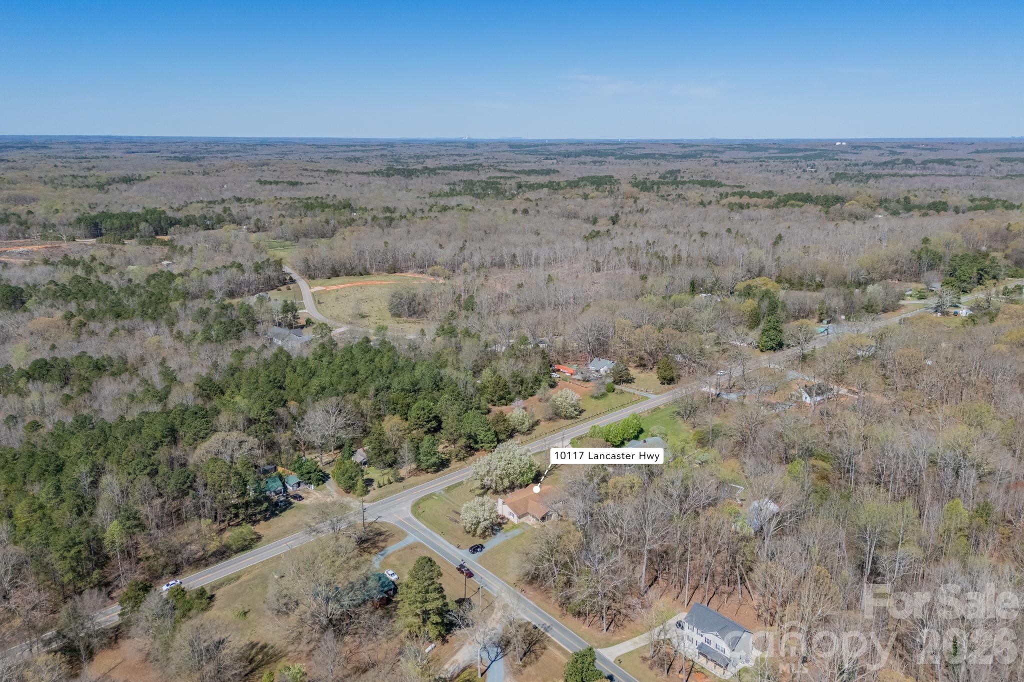 10117 Lancaster Highway — Waxhaw