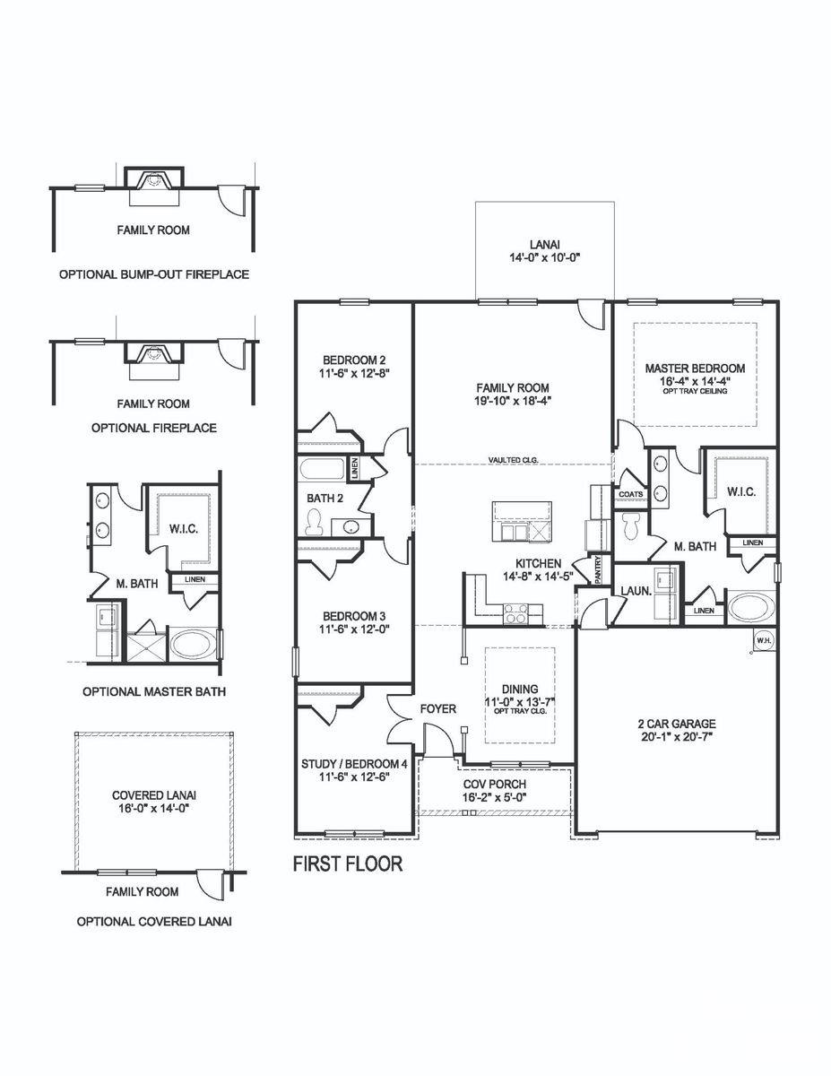 1007 Penarth Court #18 — Catawba