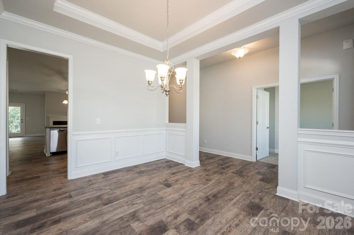 1007 Penarth Court #18 — Catawba