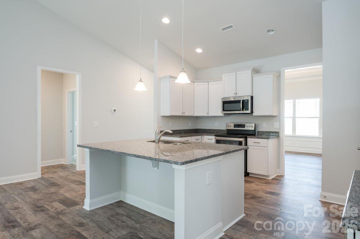 1007 Penarth Court #18 — Catawba