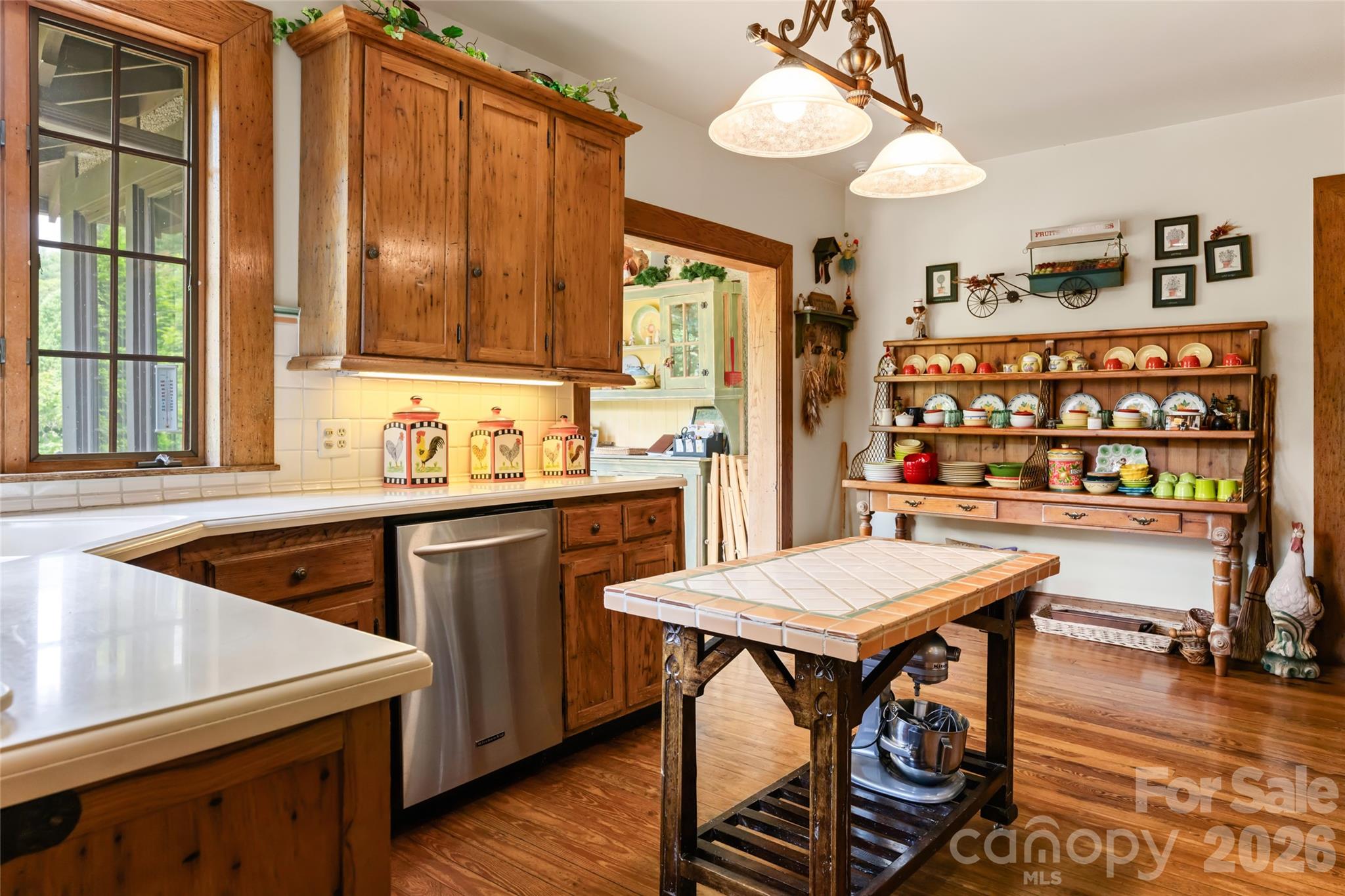 2531 Little River Road — Hendersonville