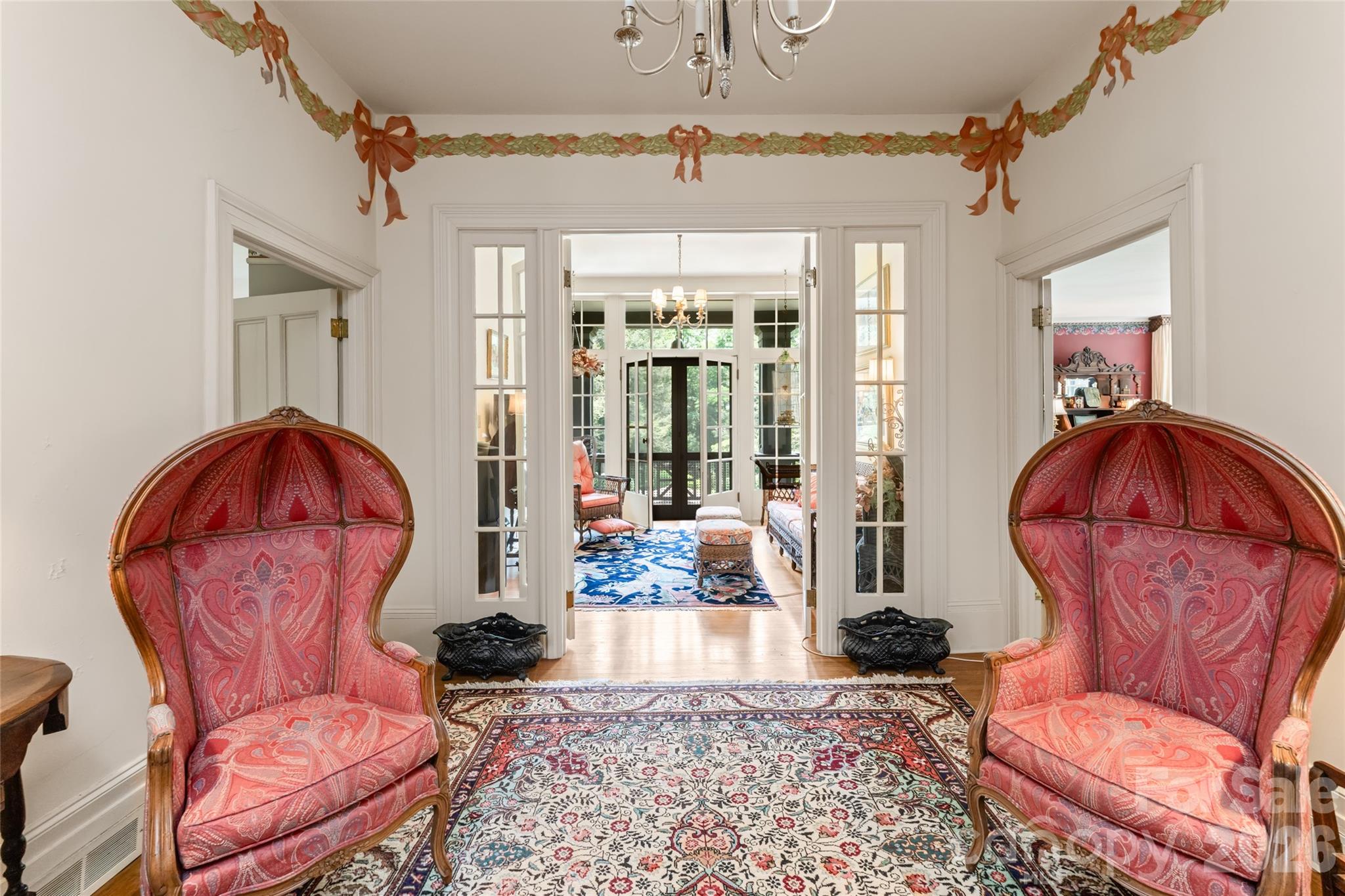 2531 Little River Road — Hendersonville