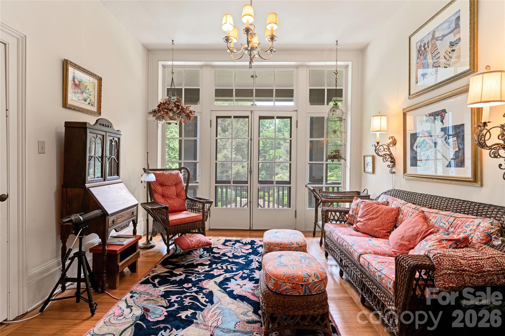 2531 Little River Road — Hendersonville
