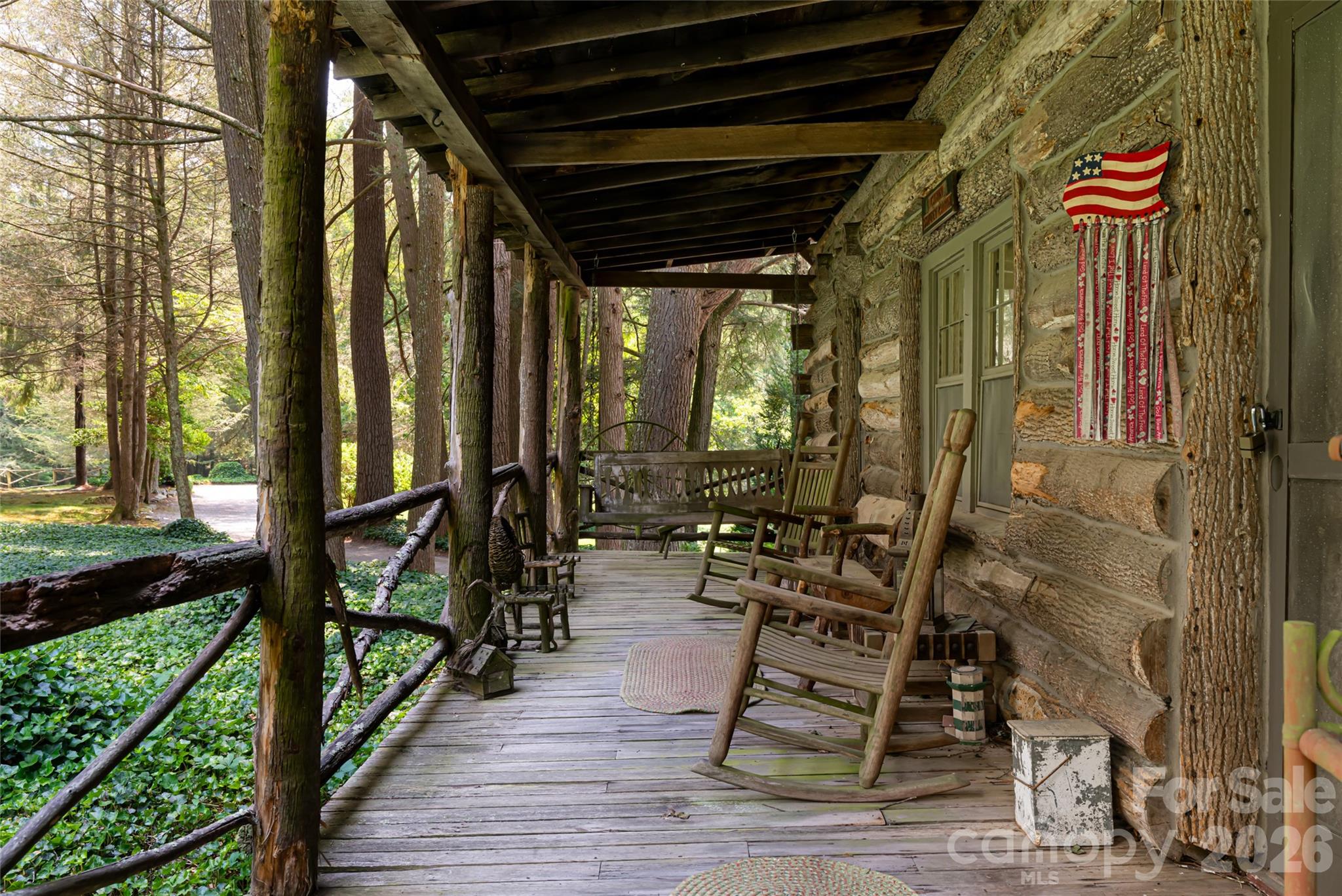 2531 Little River Road — Hendersonville