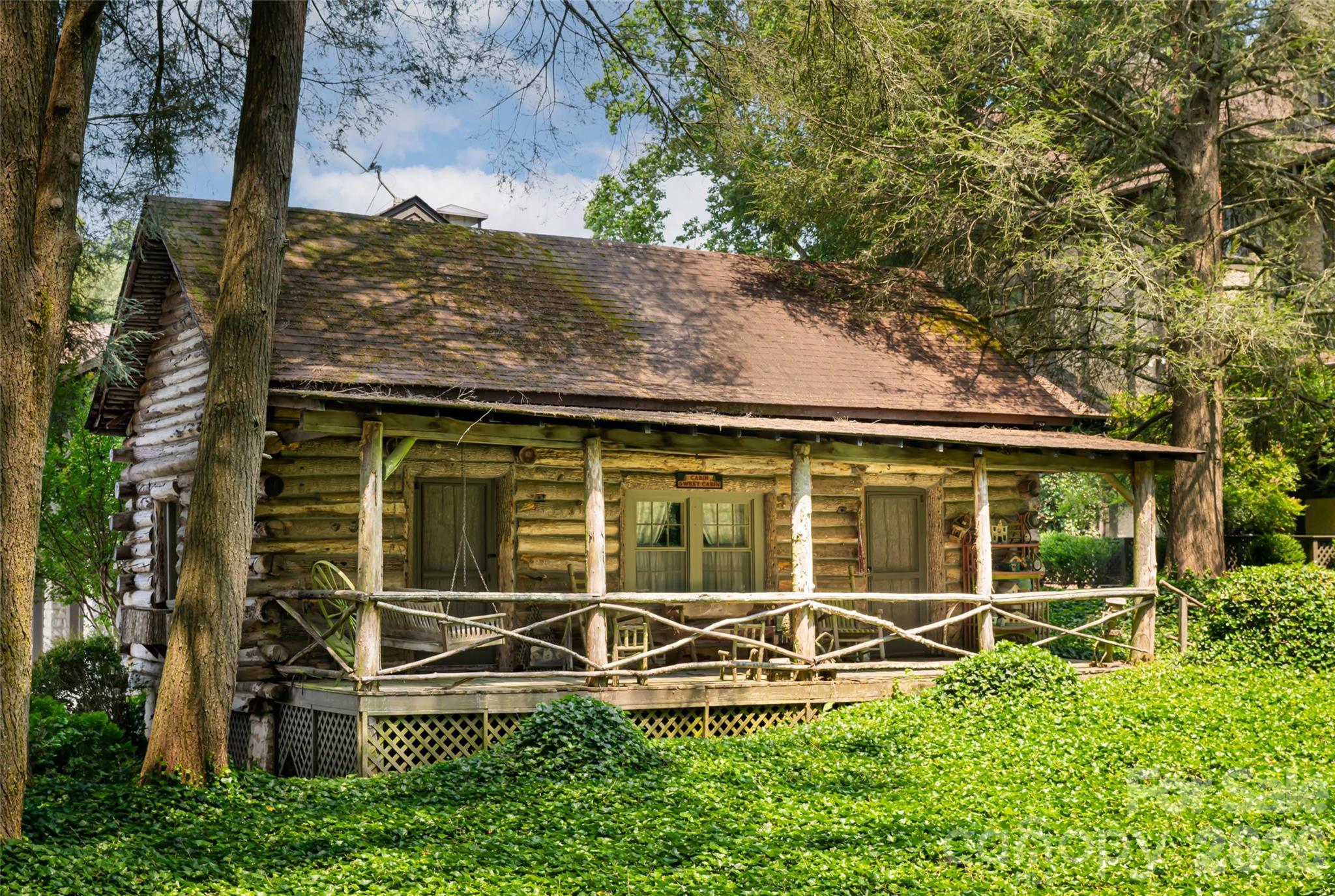2531 Little River Road — Hendersonville