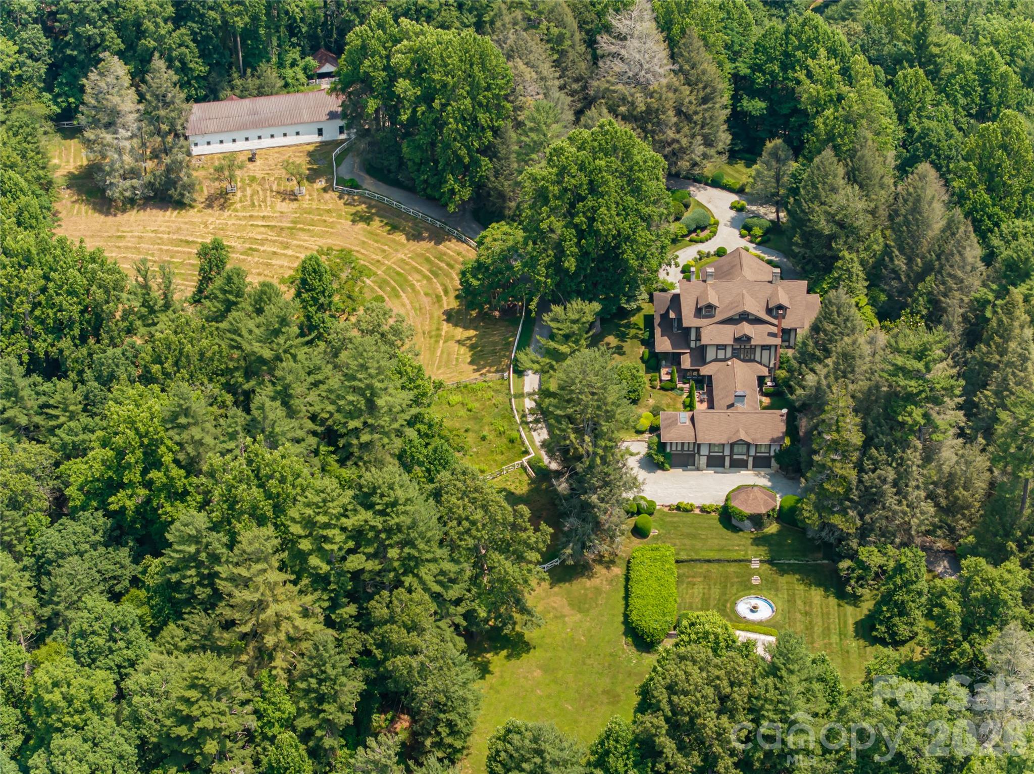 2531 Little River Road — Hendersonville