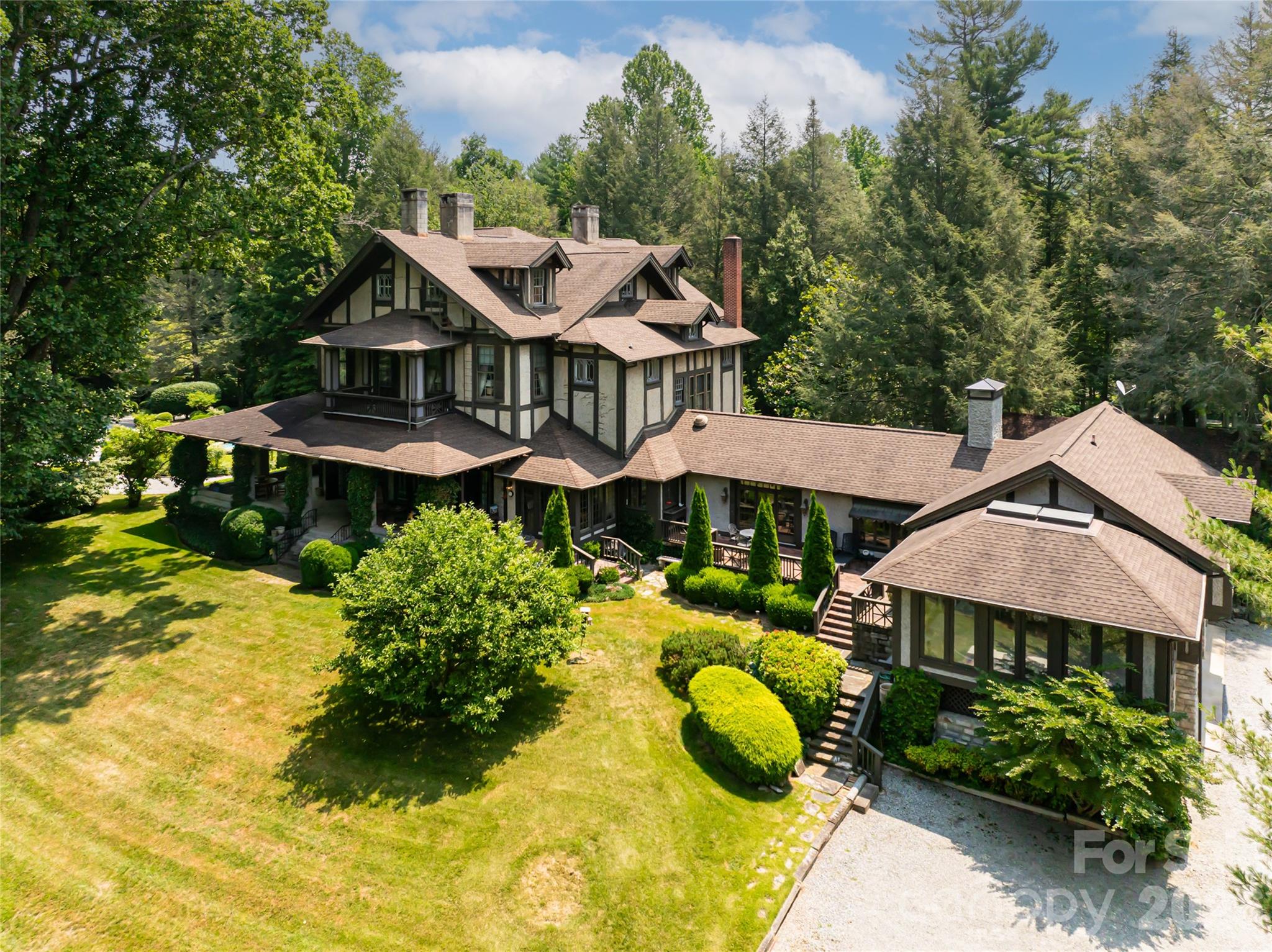 2531 Little River Road — Hendersonville