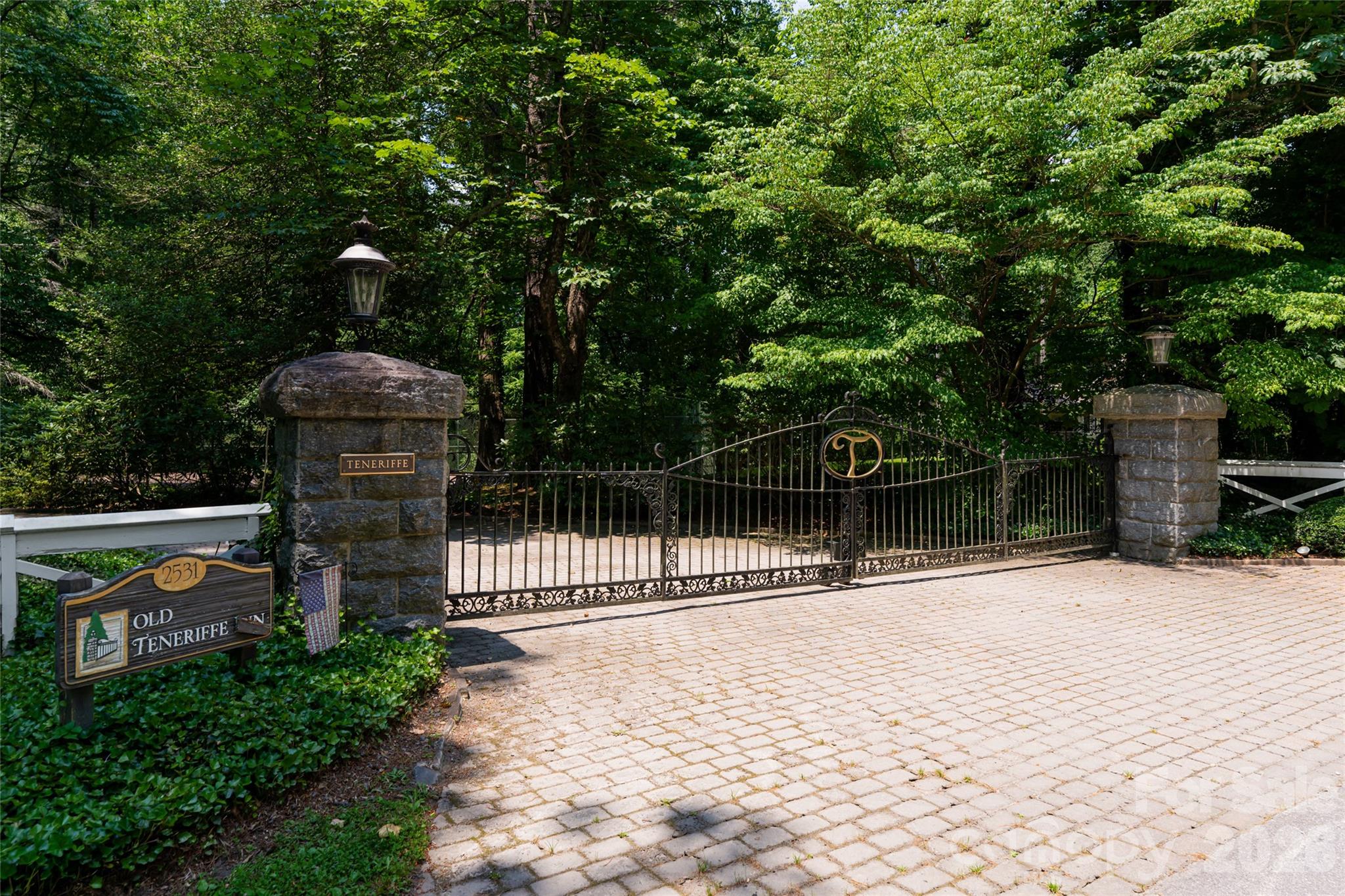 2531 Little River Road — Hendersonville