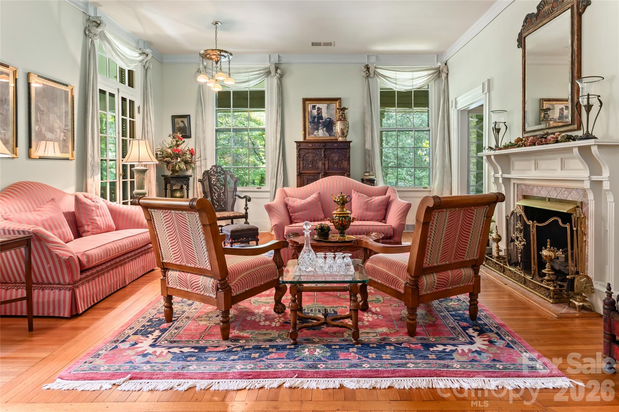 2531 Little River Road — Hendersonville