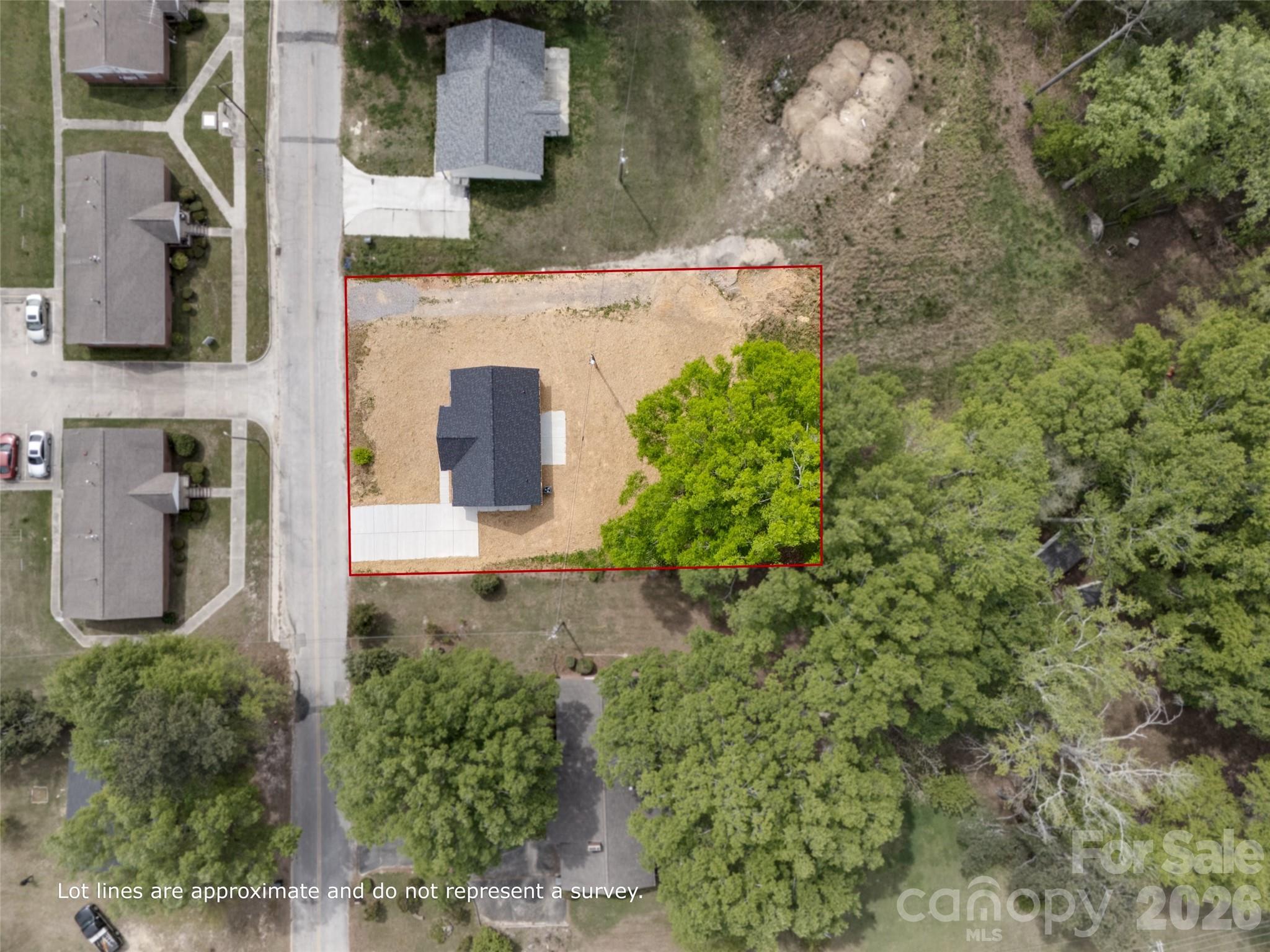 112 Truesdale Street — Heath Springs