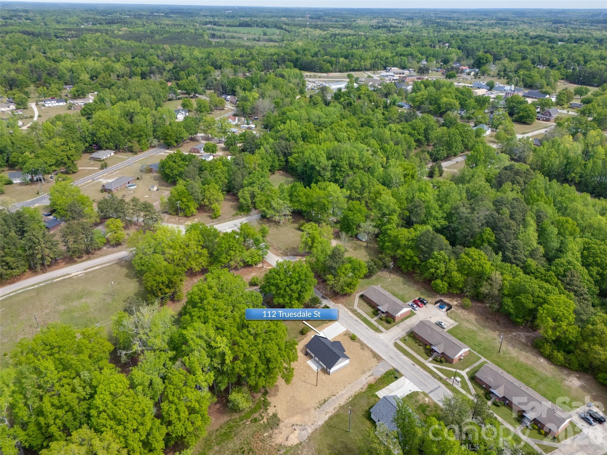 112 Truesdale Street — Heath Springs