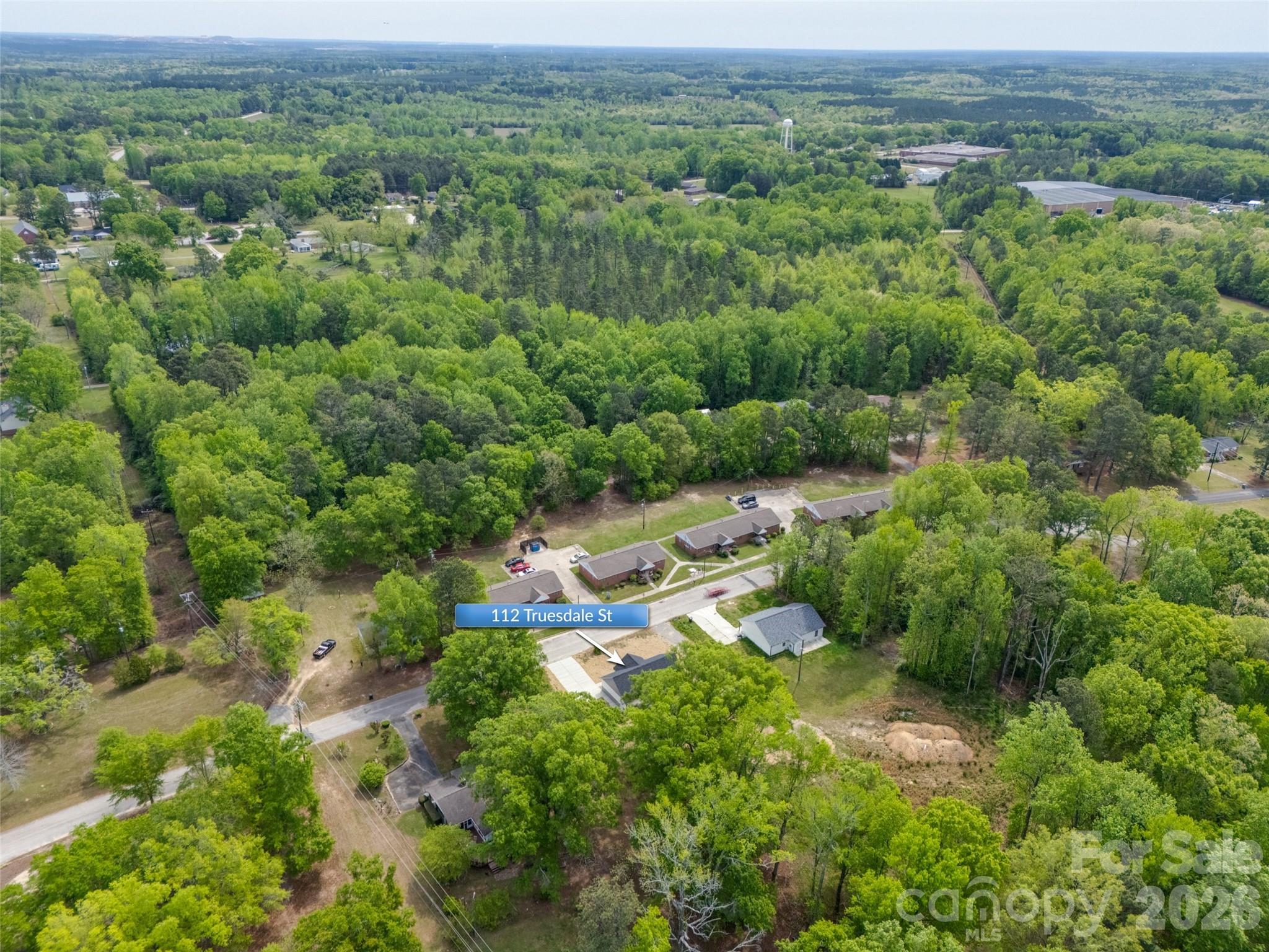 112 Truesdale Street — Heath Springs