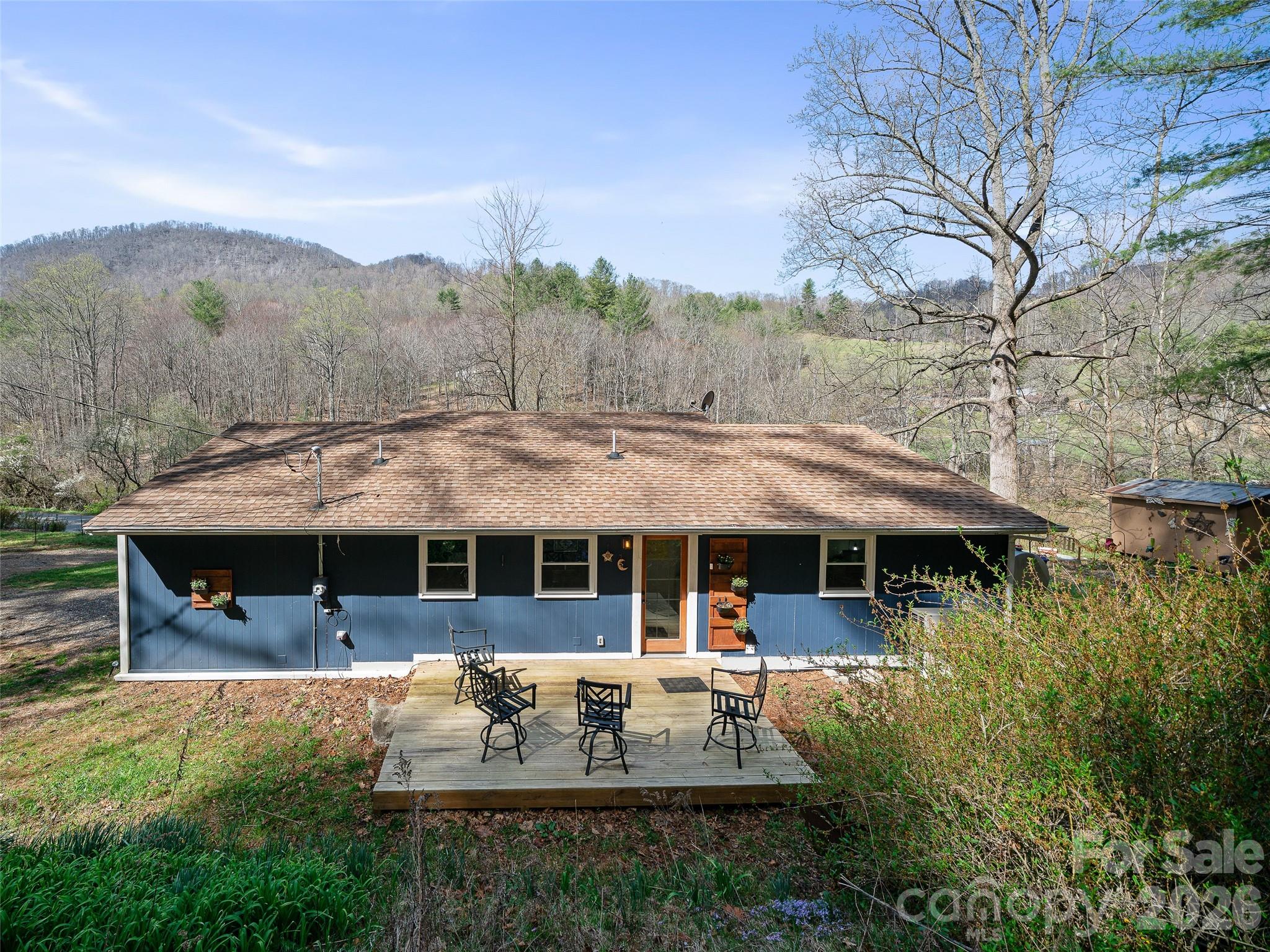 1280 Old Mine Fork Road — Burnsville