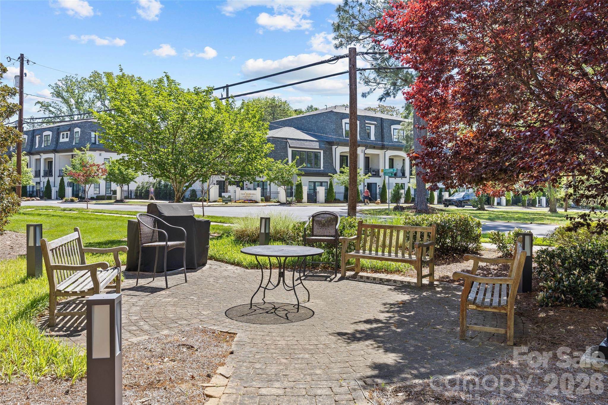 5425 Closeburn Road #215 — Charlotte