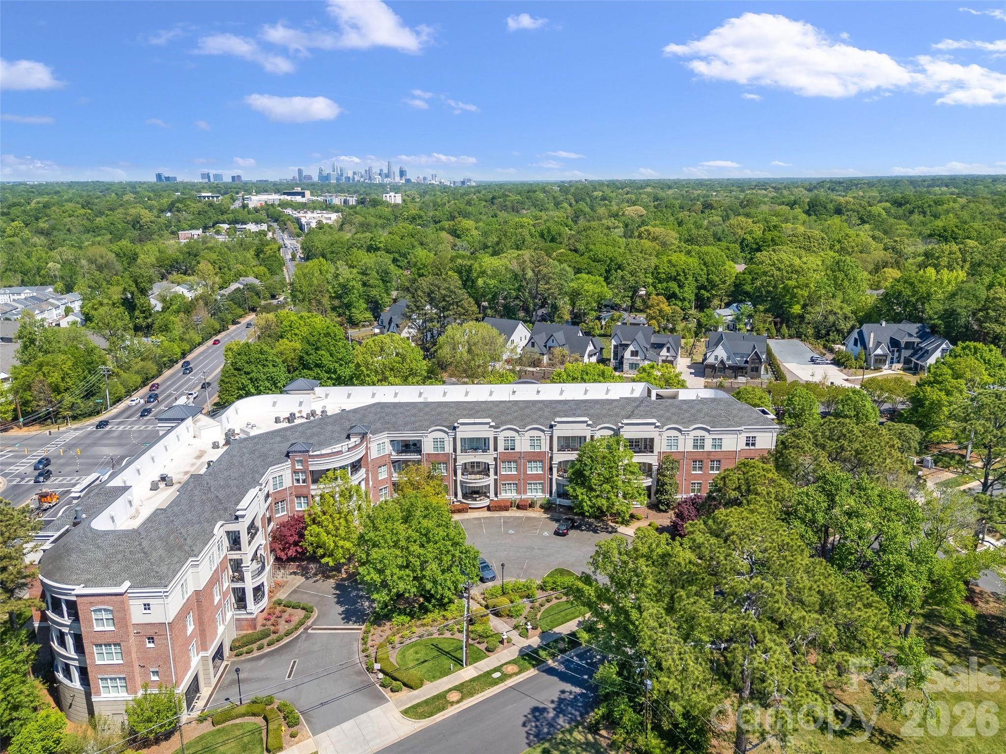 5425 Closeburn Road #215 — Charlotte