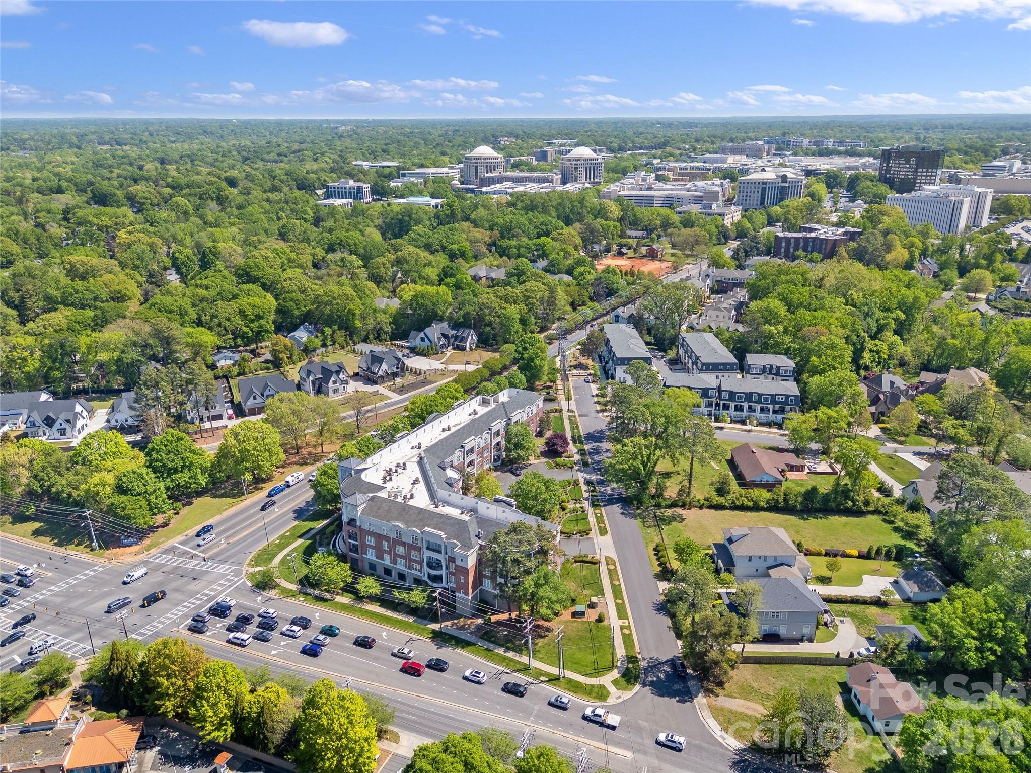 5425 Closeburn Road #215 — Charlotte
