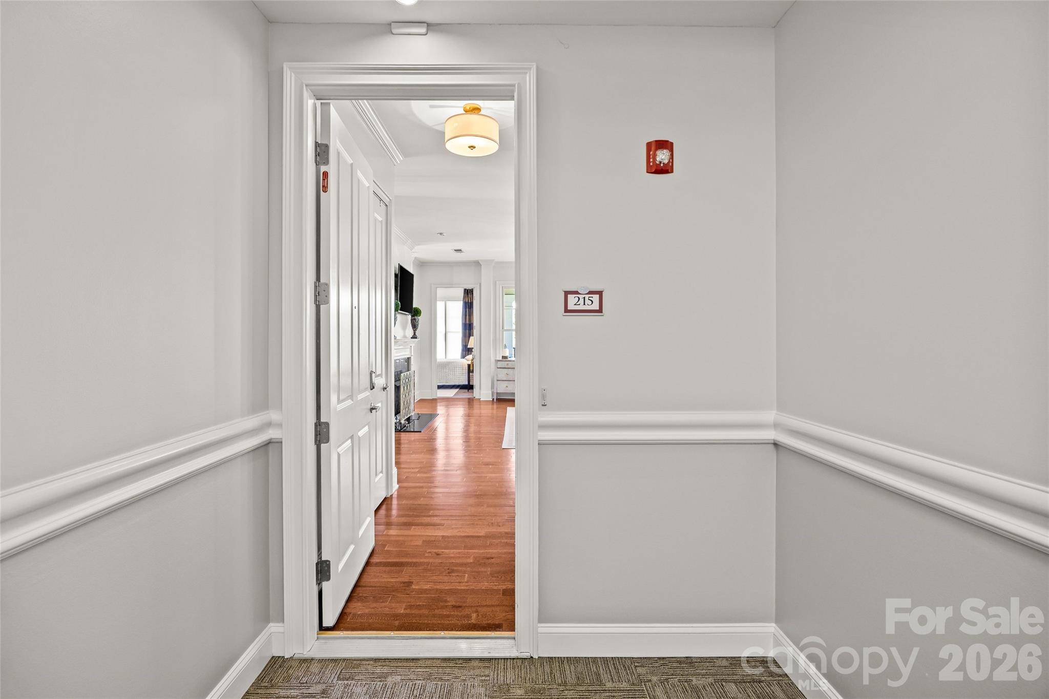 5425 Closeburn Road #215 — Charlotte