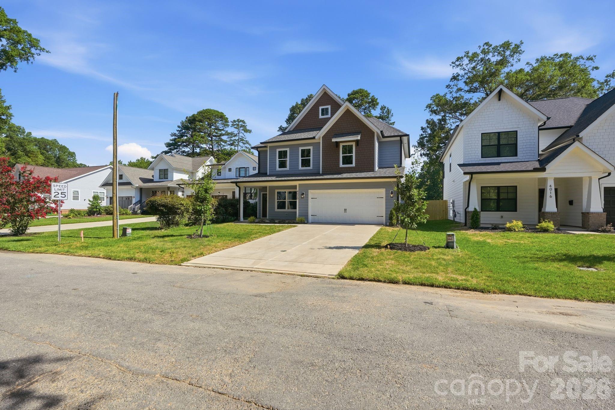 4020 Avalon Avenue — Charlotte