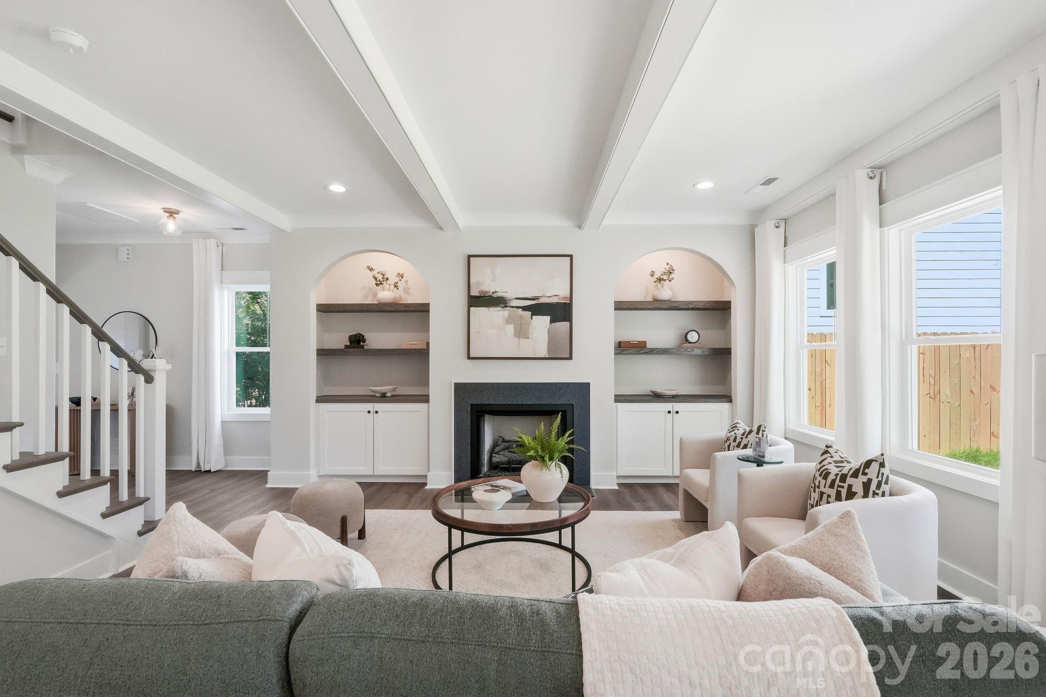 4020 Avalon Avenue — Charlotte