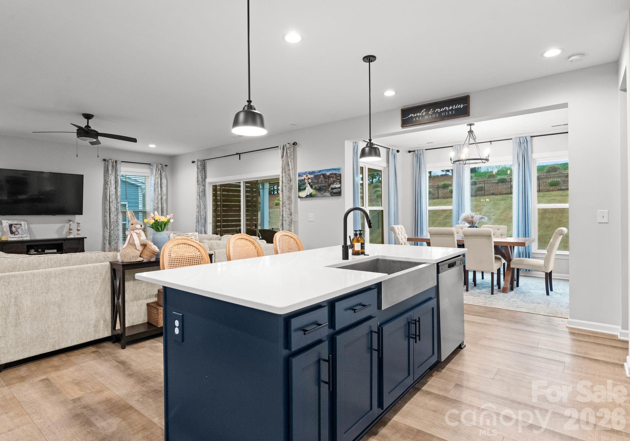 7017 Kingfisher Way — Belmont