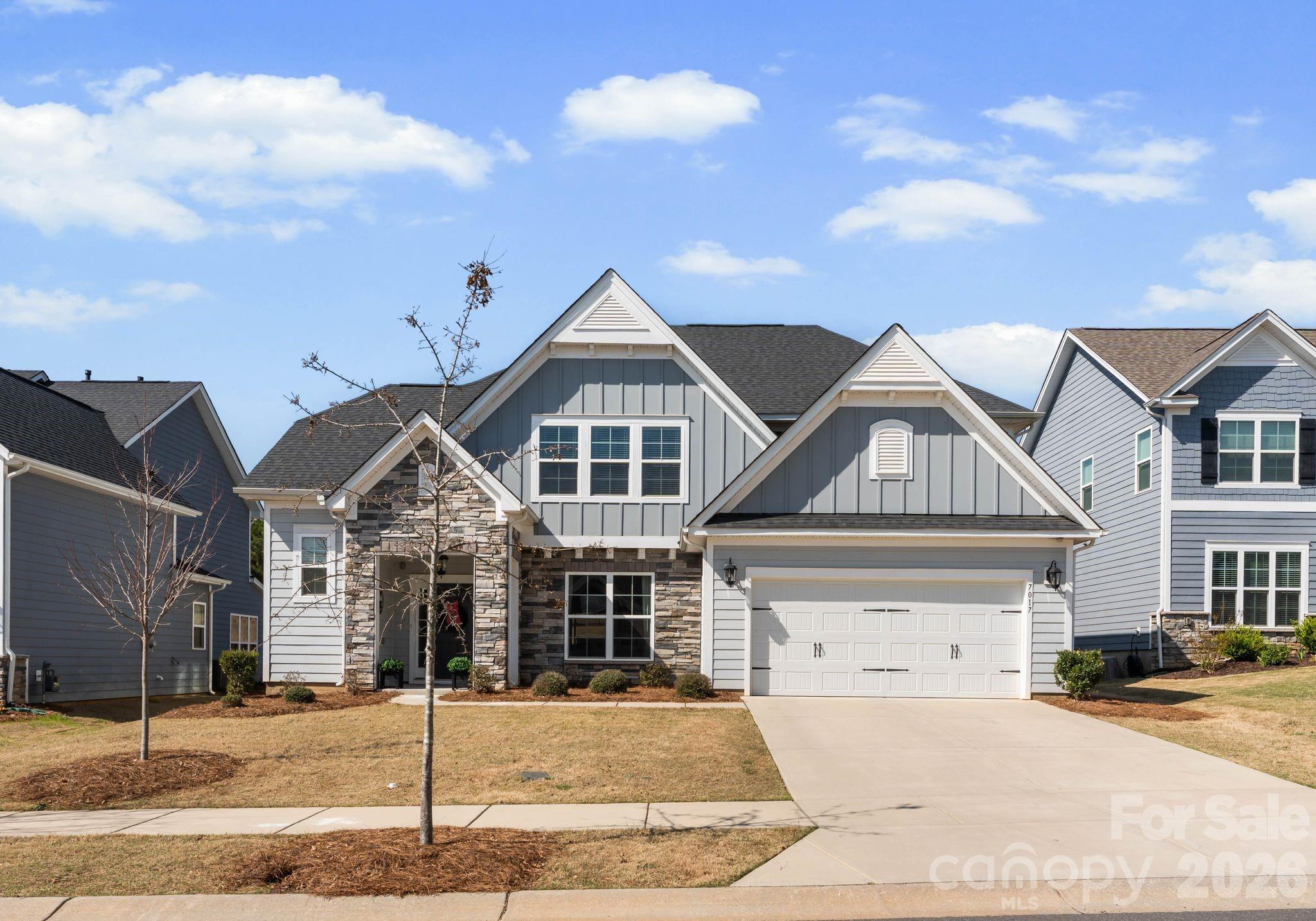 7017 Kingfisher Way — Belmont