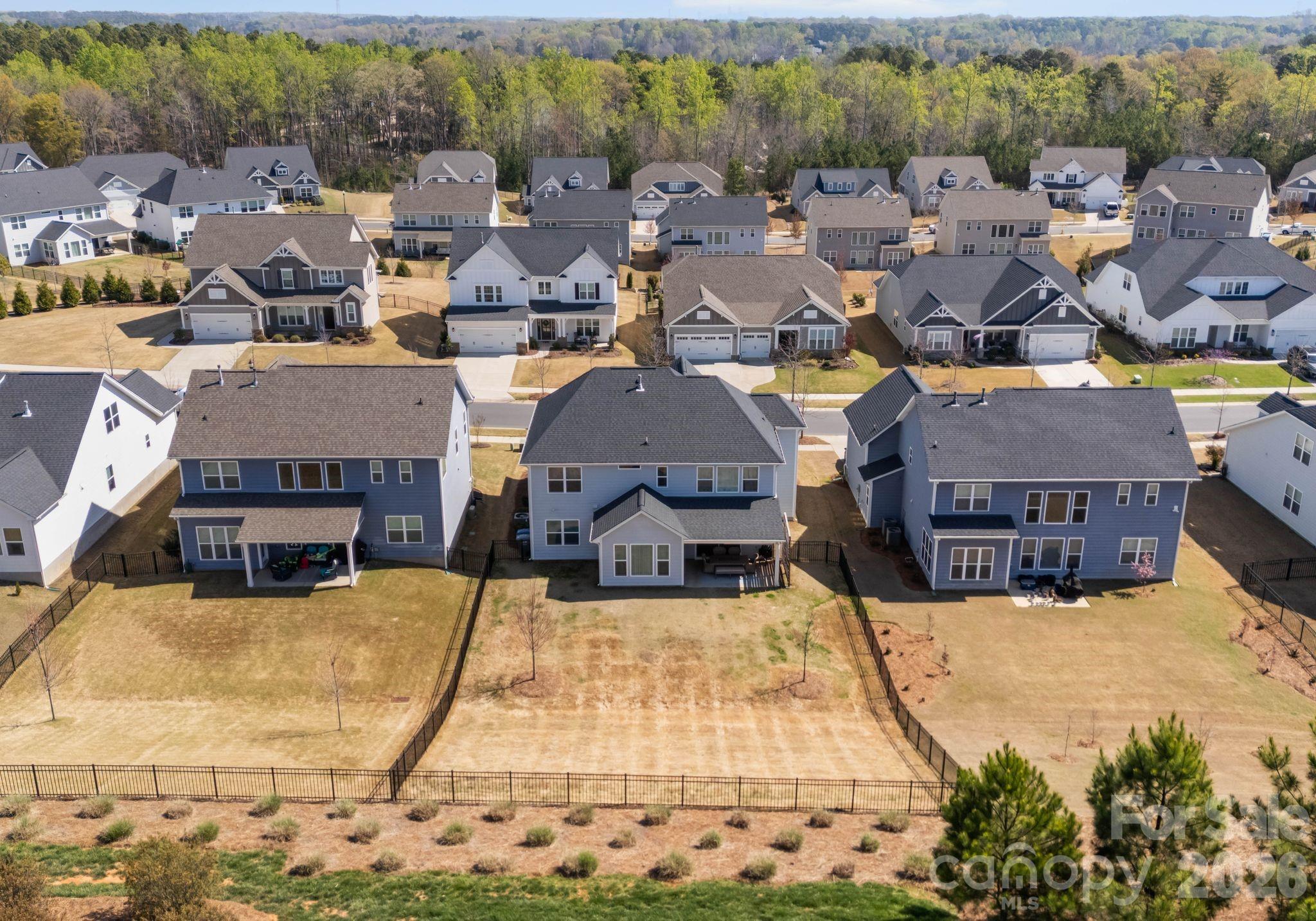 7017 Kingfisher Way — Belmont